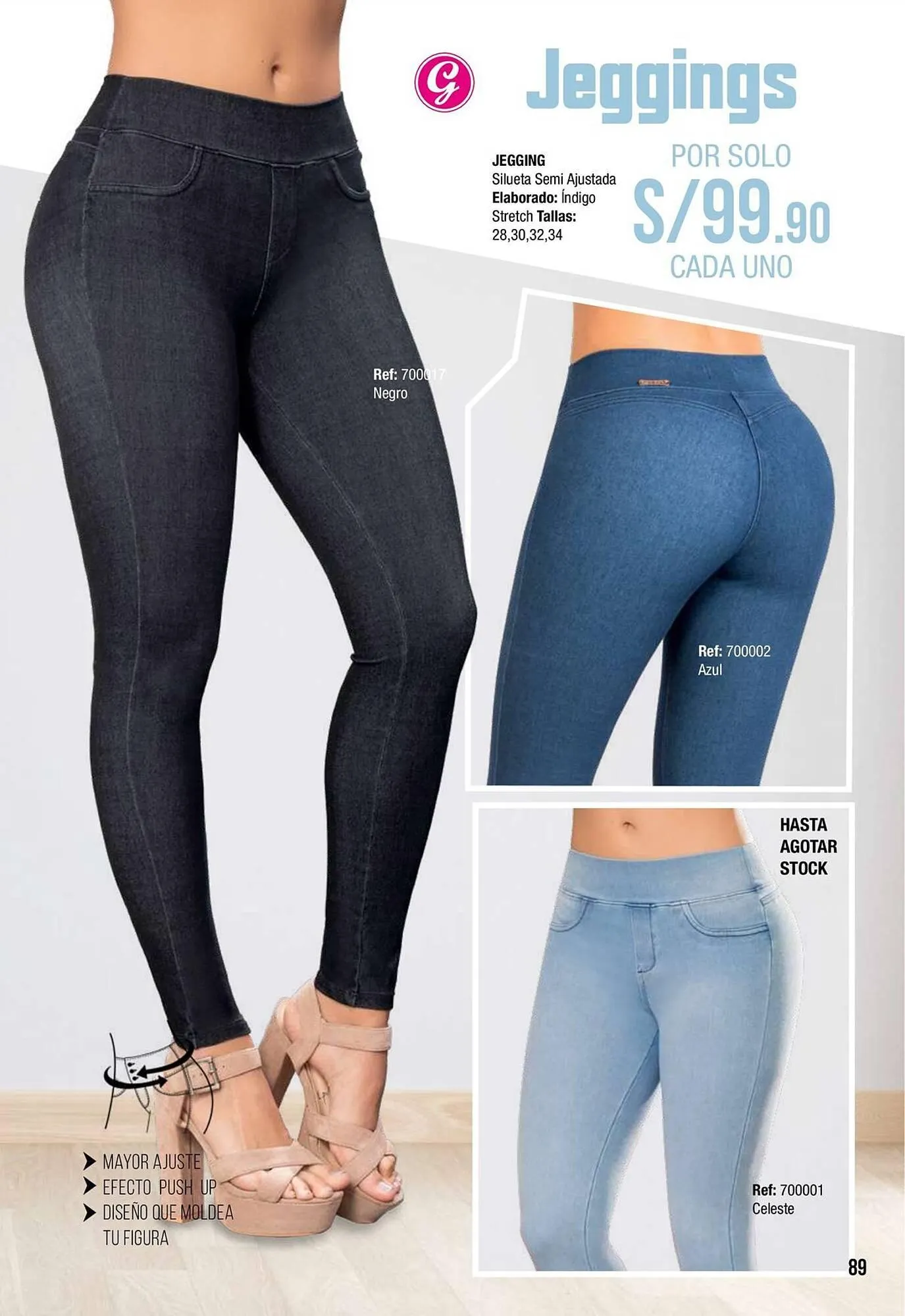 Catalogo de Catálogo Gogo's Sport 12 de noviembre al 31 de diciembre 2025 - Pag 89