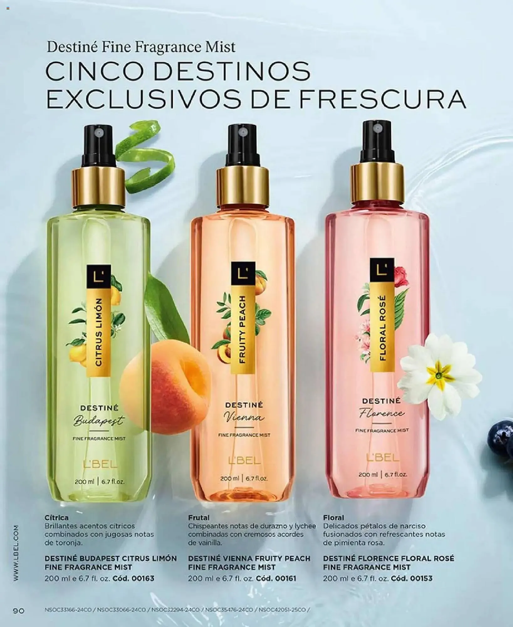 Catalogo de Catálogo L'Bel 31 de enero al 6 de marzo 2026 - Pag 94