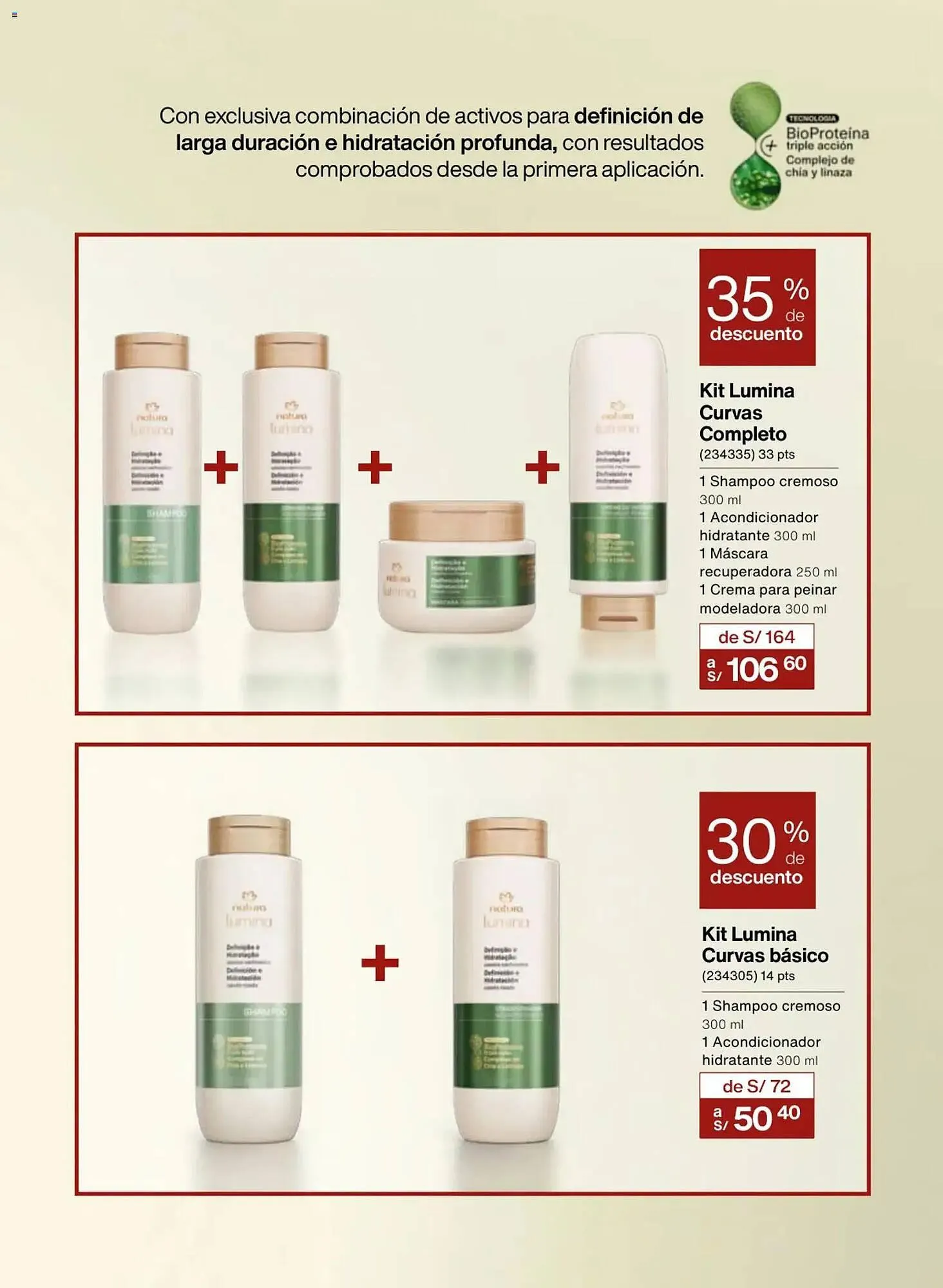 Catalogo de Catálogo Natura 19 de febrero al 3 de marzo 2026 - Pag 124