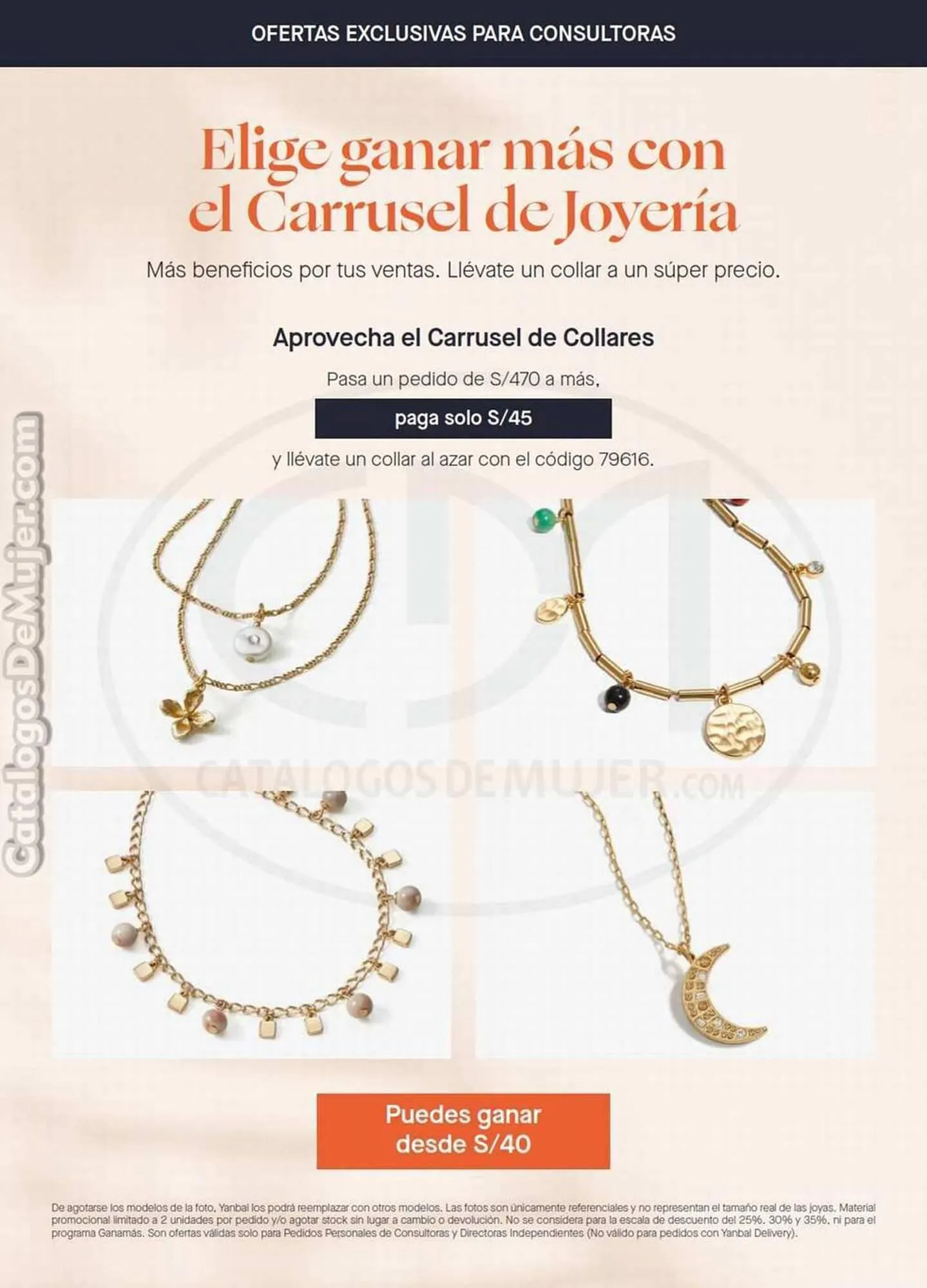 Catalogo de Catálogo Yanbal 2 de diciembre al 29 de diciembre 2023 - Pag 14