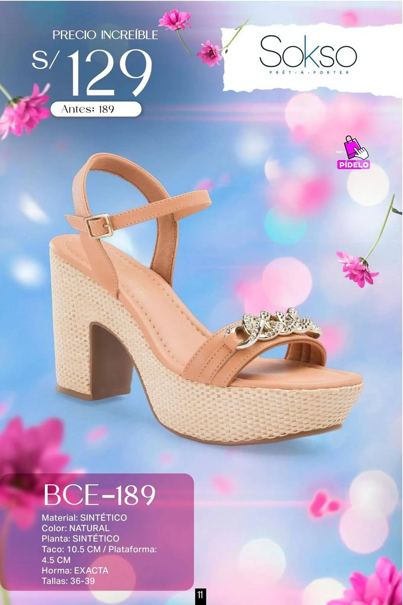 Catalogo de Catálogo Sokso 26 de enero al 1 de febrero 2026 - Pag 11