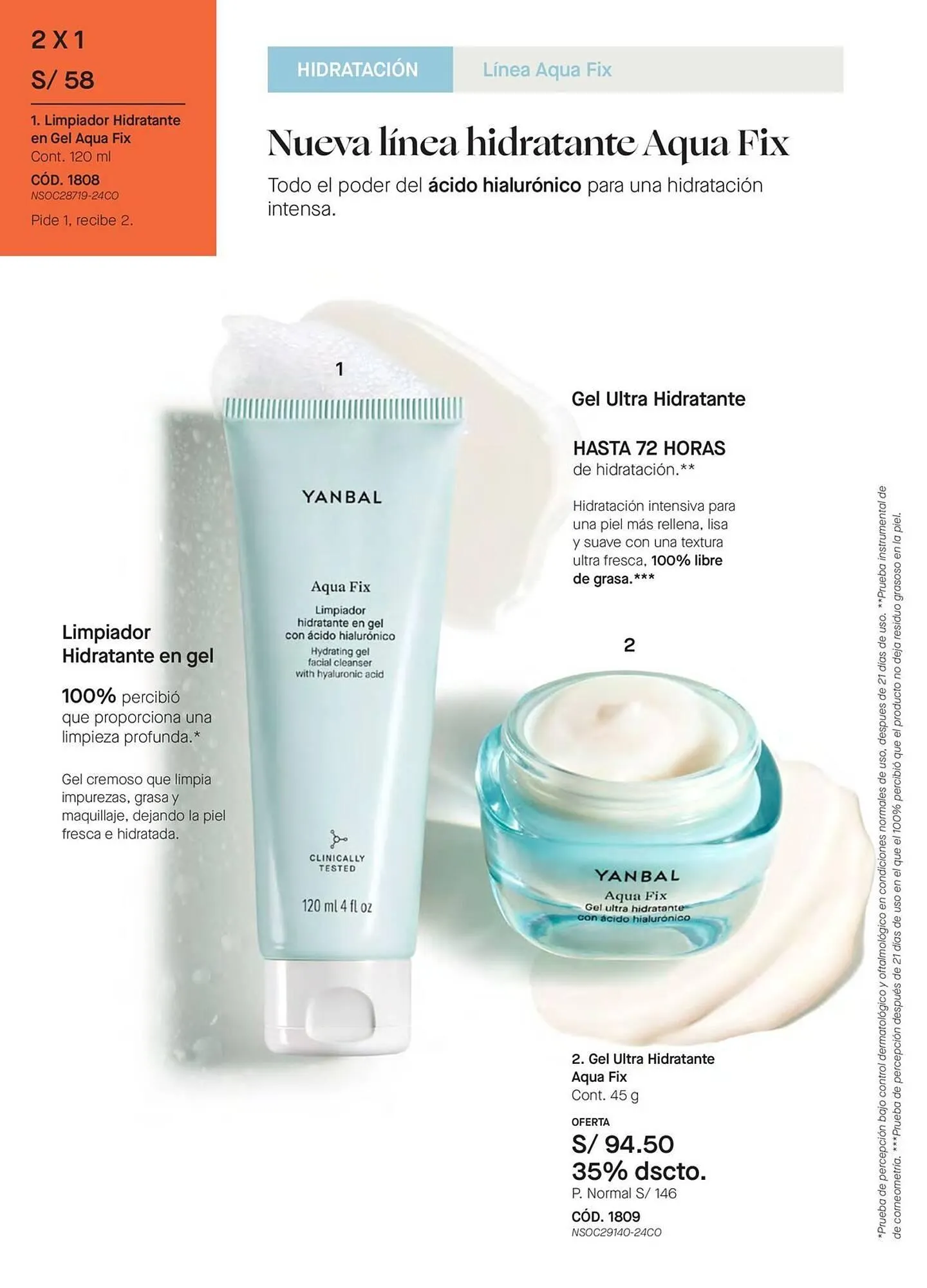 Catalogo de Catálogo Yanbal 10 de agosto al 6 de setiembre 2024 - Pag 82