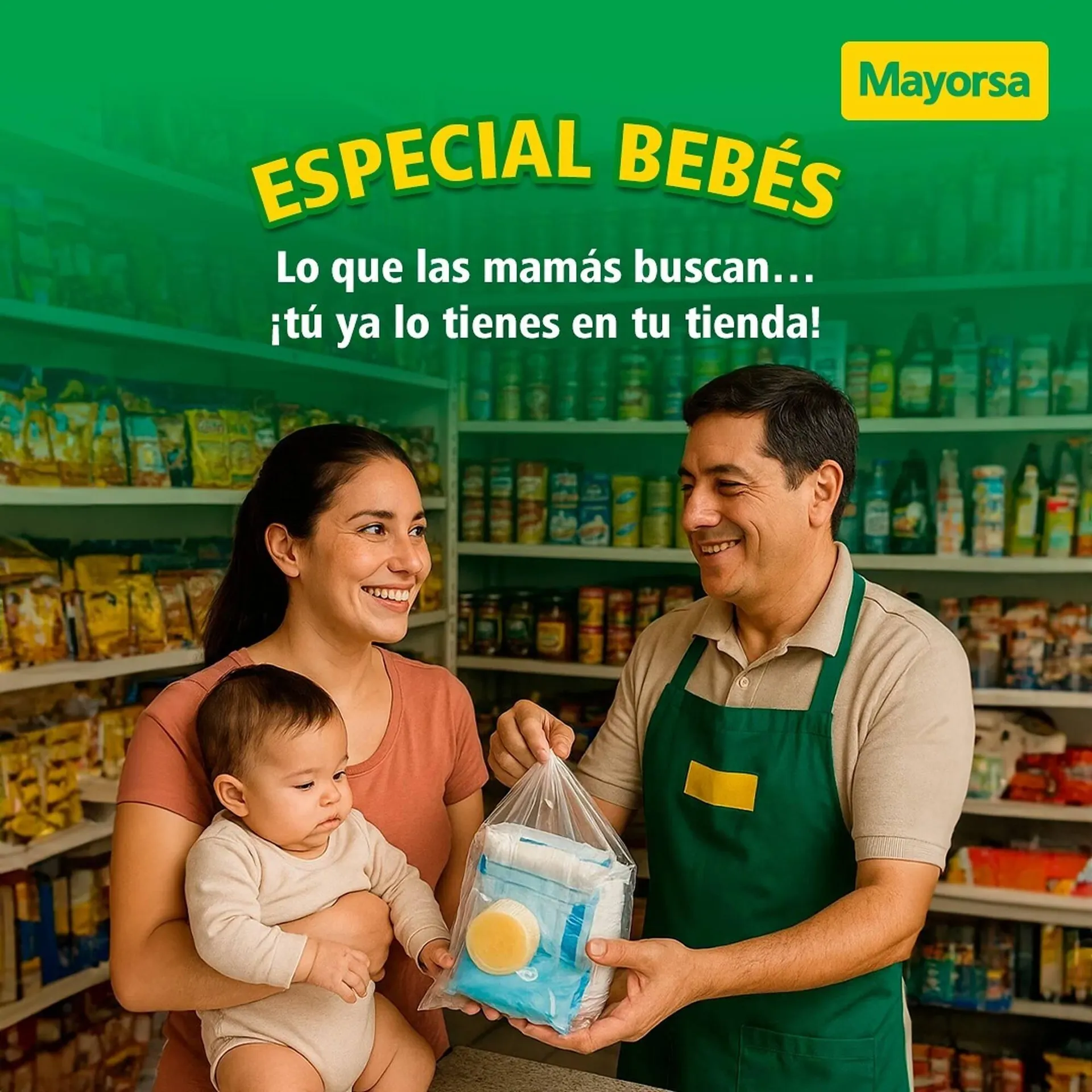 Catalogo de Catálogo Mayorsa 16 de mayo al 22 de mayo 2025 - Pag 1