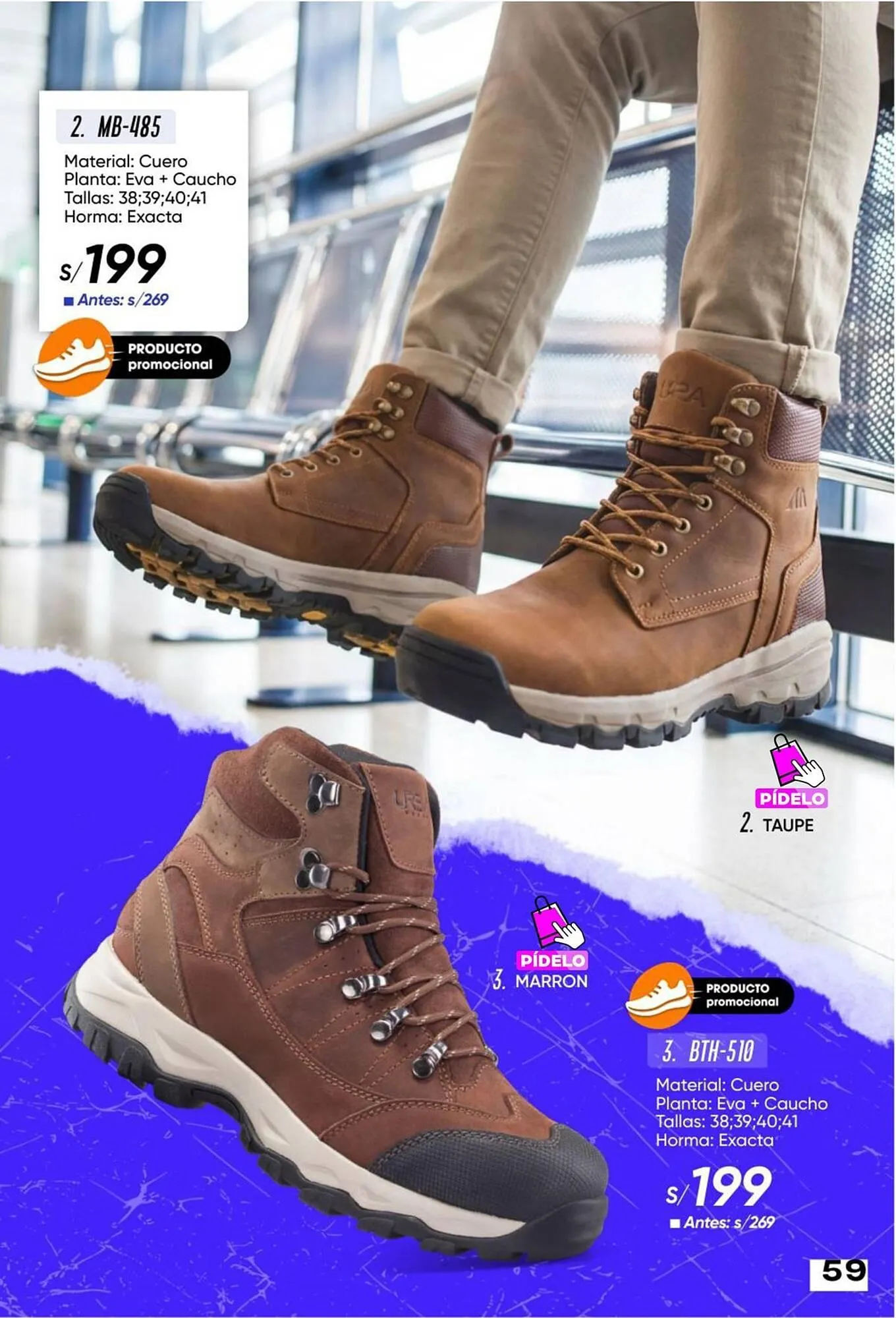 Catalogo de Catálogo Sokso 3 de abril al 17 de mayo 2026 - Pag 59