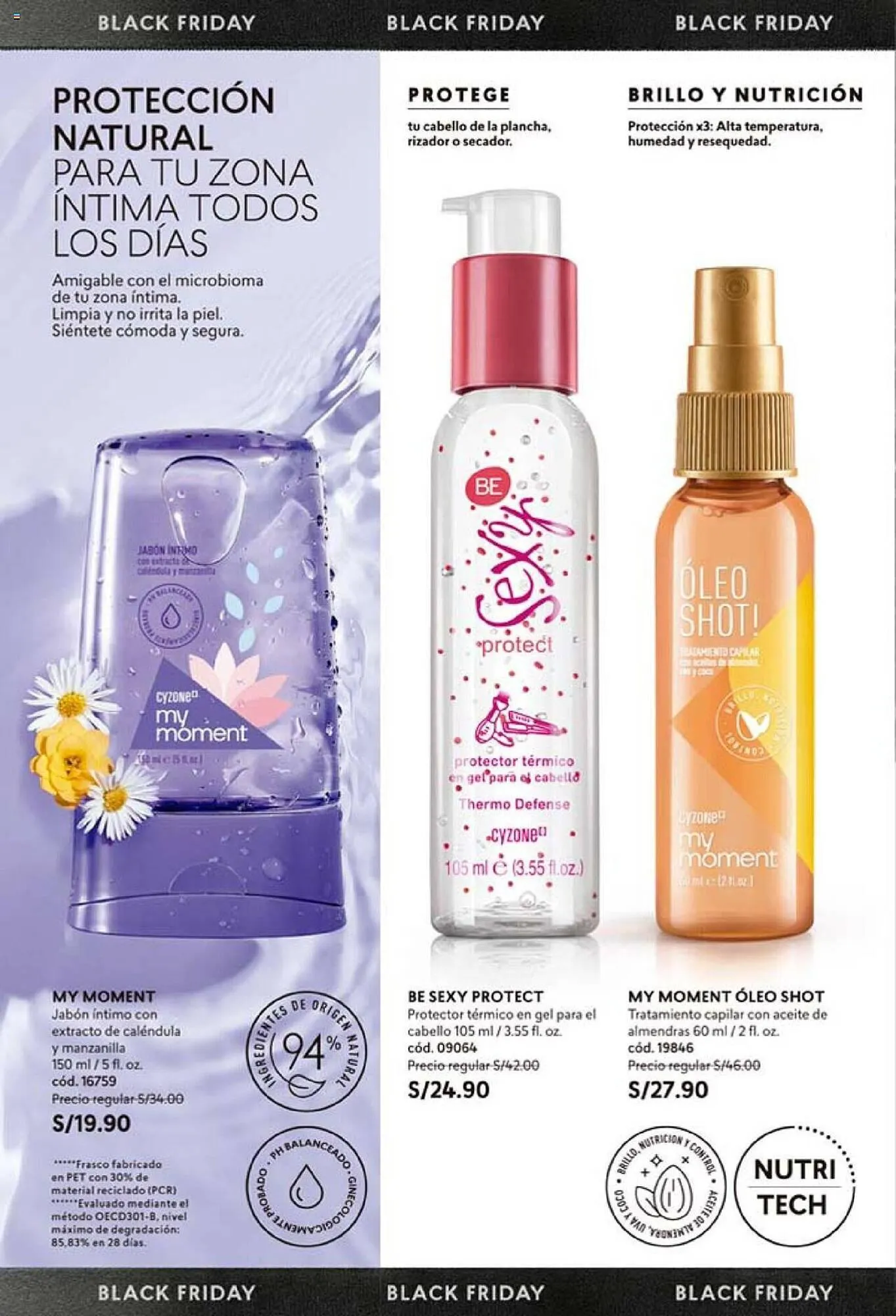 Catalogo de Catálogo Cyzone 23 de octubre al 11 de noviembre 2023 - Pag 80