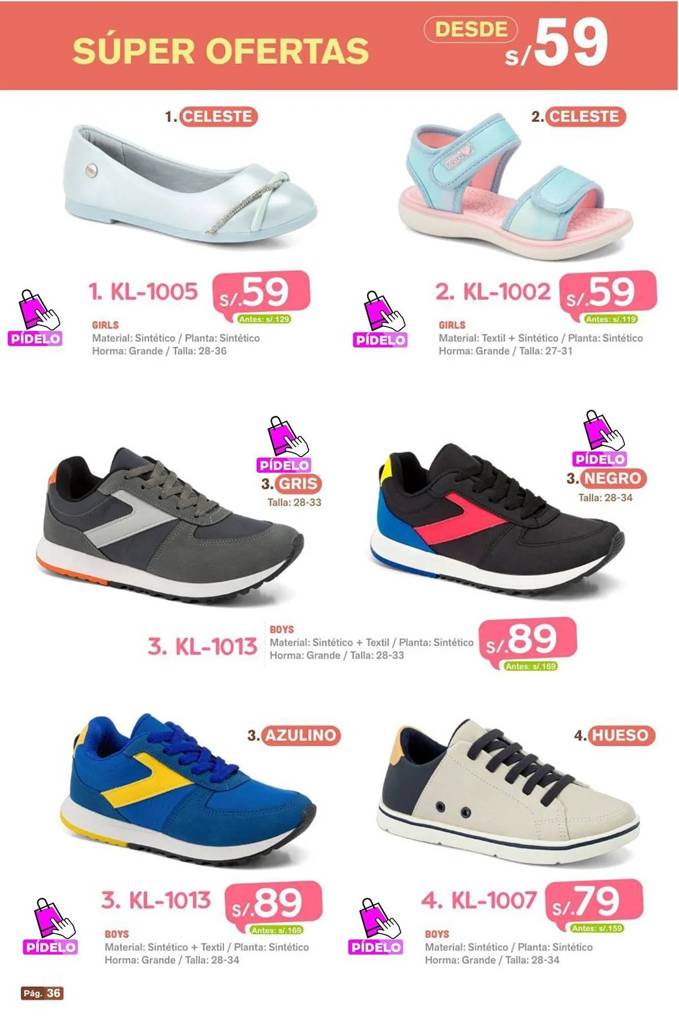 Catalogo de Catálogo Sokso 6 de abril al 17 de mayo 2026 - Pag 36