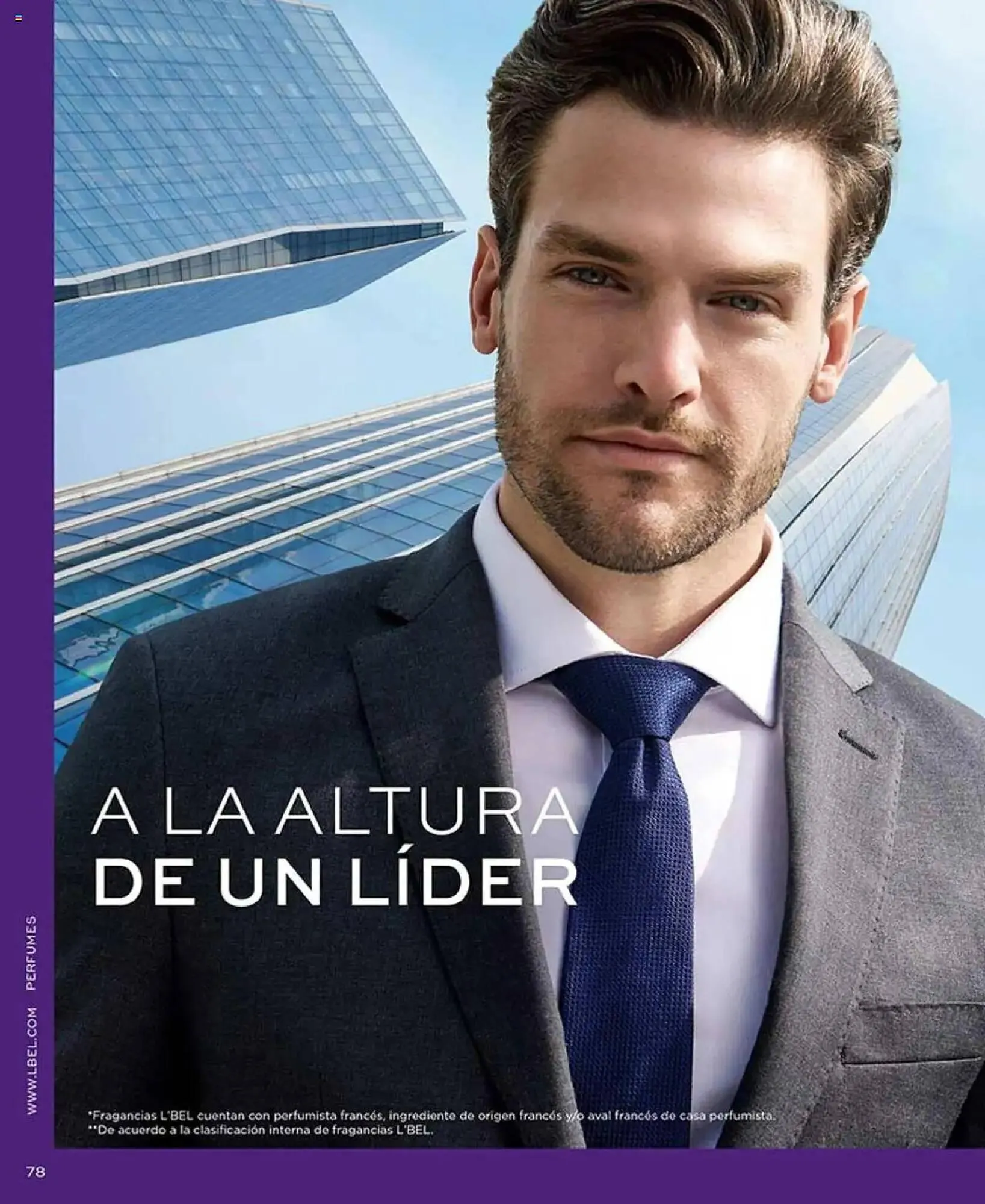 Catalogo de Catálogo L'Bel 13 de enero al 29 de enero 2025 - Pag 278