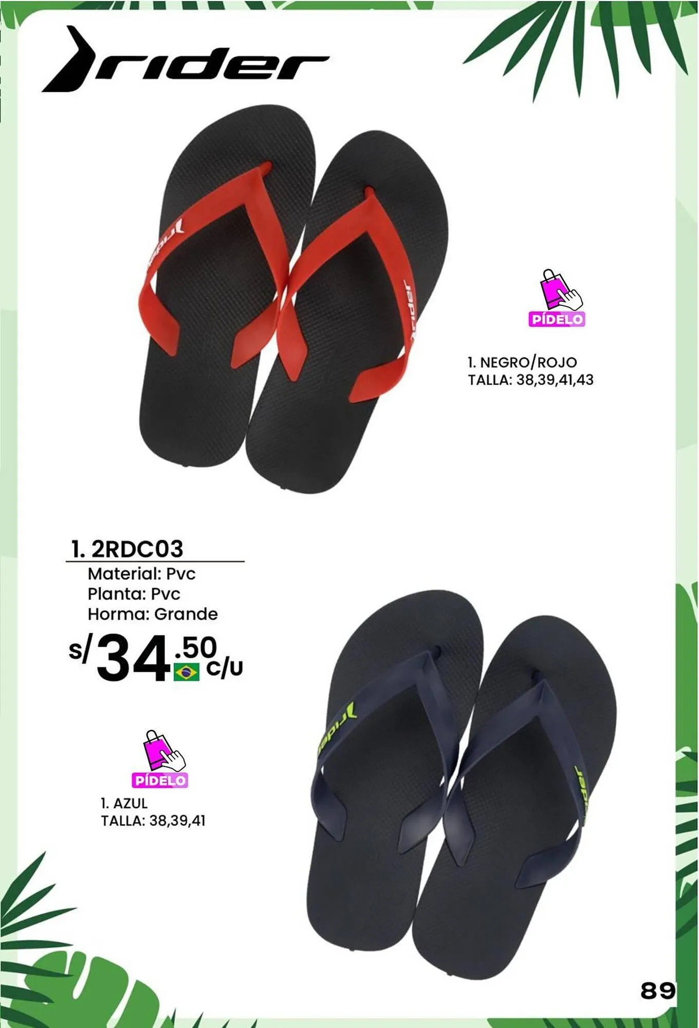 Catalogo de Catálogo Sokso 3 de abril al 17 de mayo 2026 - Pag 89