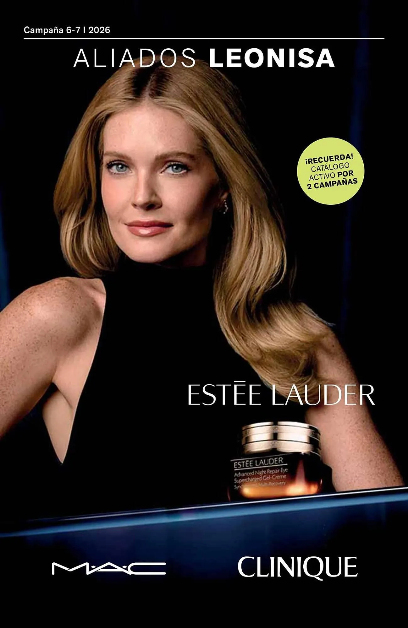 Catalogo de Catálogo Leonisa 1 de junio al 31 de julio 2026 - Pag 1