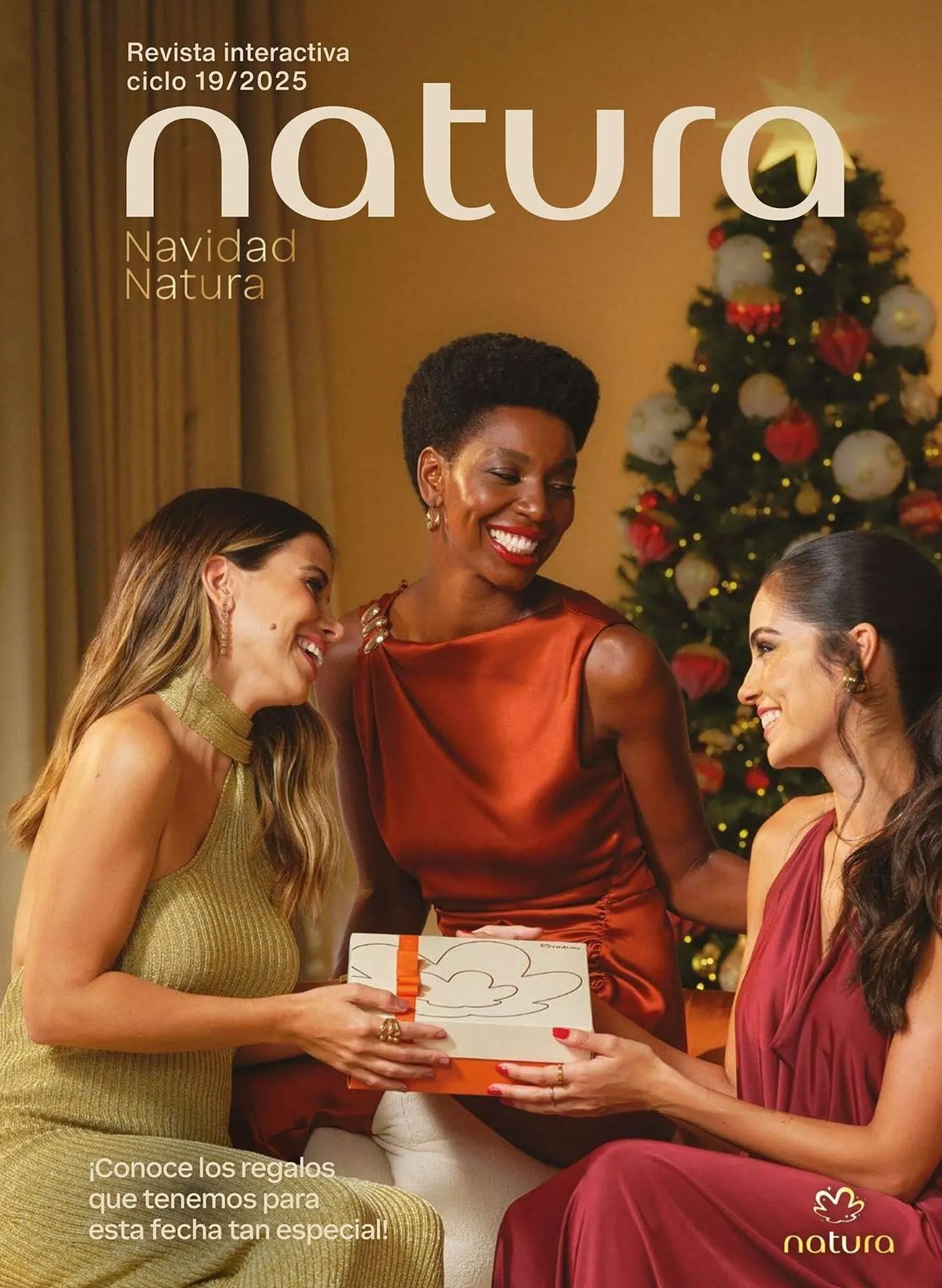 Catalogo de Catálogo Natura 29 de diciembre al 31 de diciembre 2025 - Pag 1