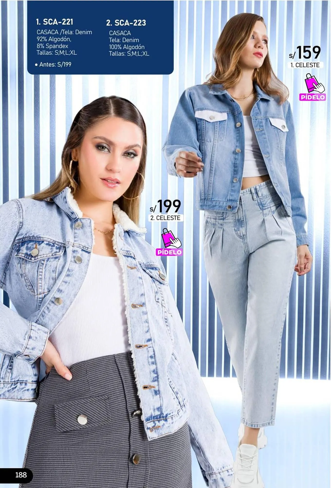 Catalogo de Catálogo Sokso 30 de octubre al 30 de noviembre 2025 - Pag 188