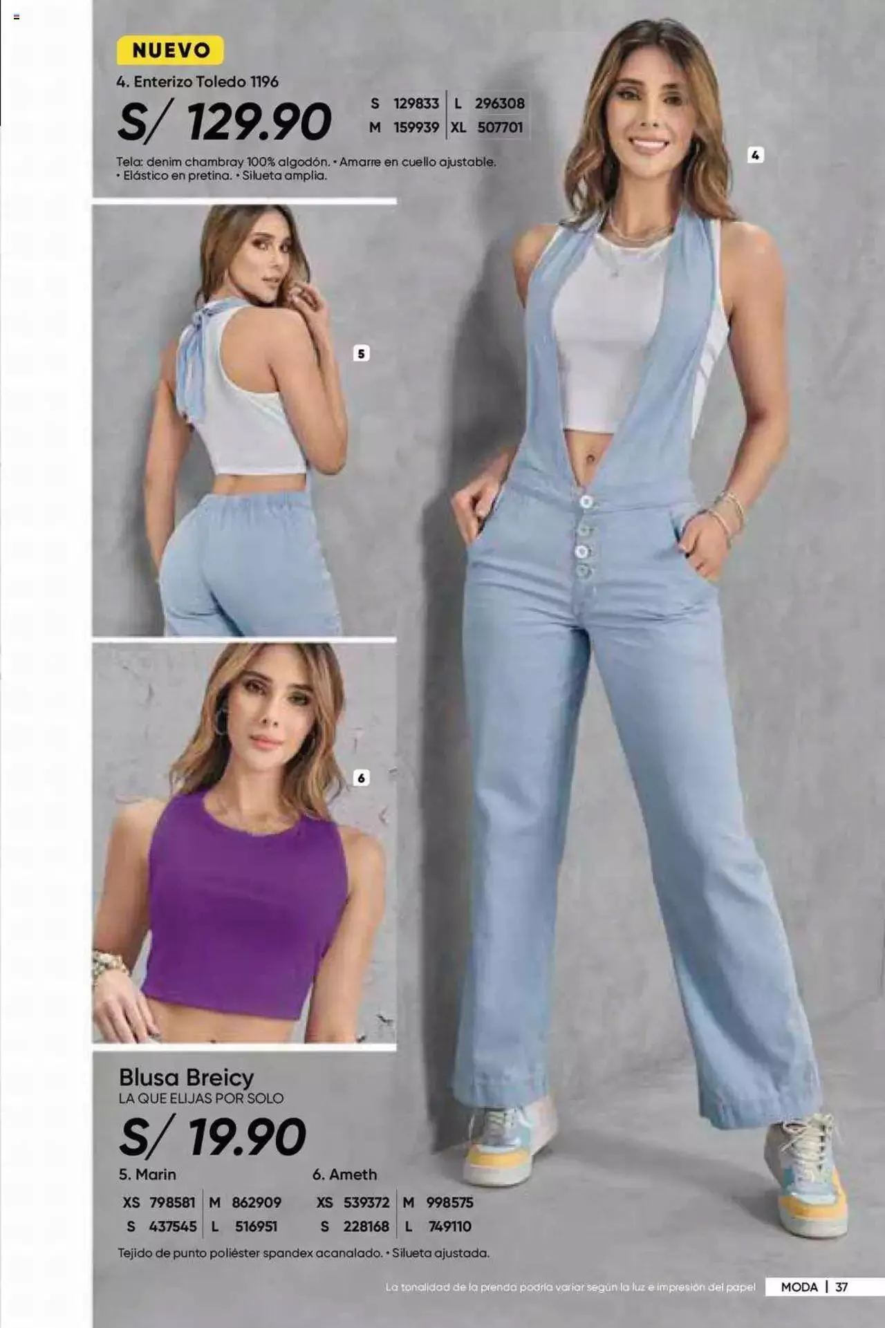 Catalogo de Azzorti - Campaña C5 / 2023 23 de febrero al 31 de diciembre 2023 - Pag 41