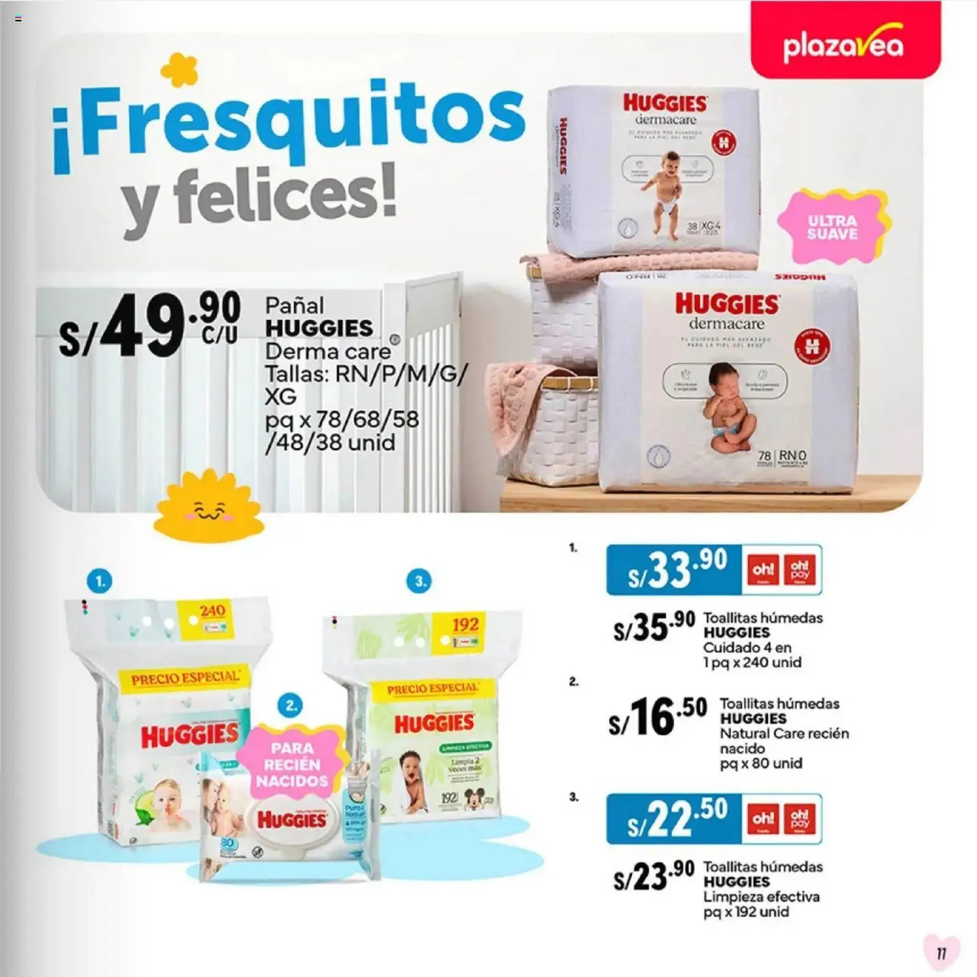 Catalogo de Catálogo Plaza Vea 24 de marzo al 6 de abril 2025 - Pag 11