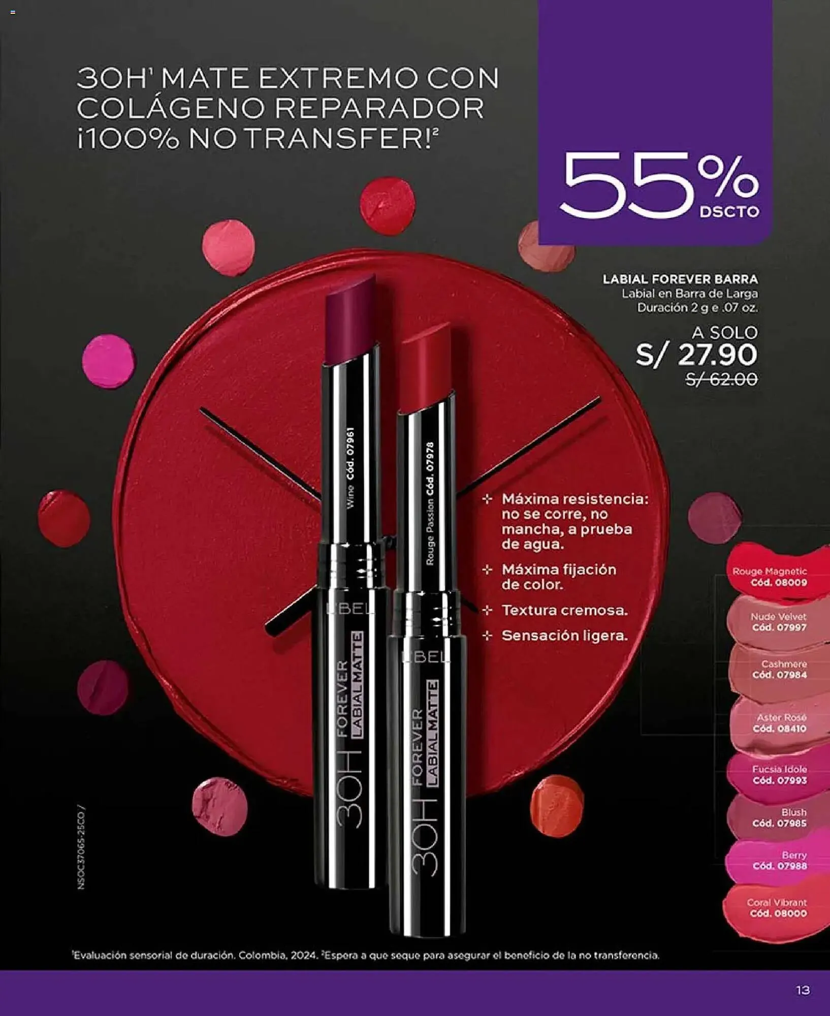 Catalogo de Catálogo L'Bel 25 de abril al 29 de mayo 2026 - Pag 15