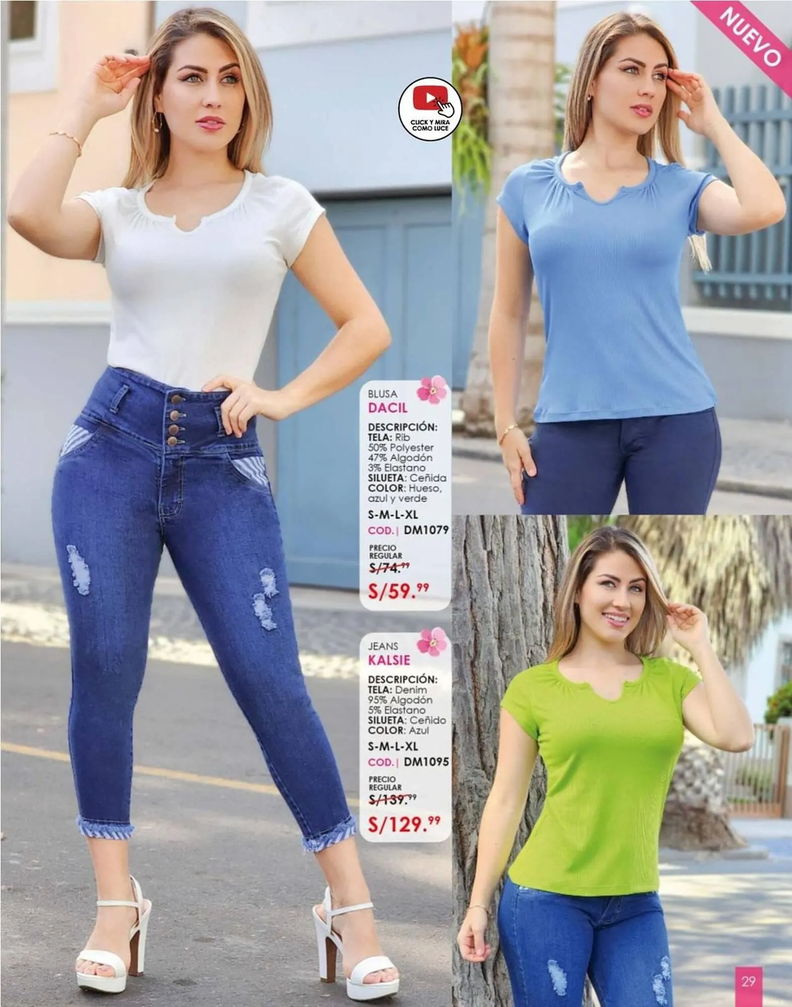 Catalogo de Catálogo Nivi 16 de enero al 31 de enero 2024 - Pag 29