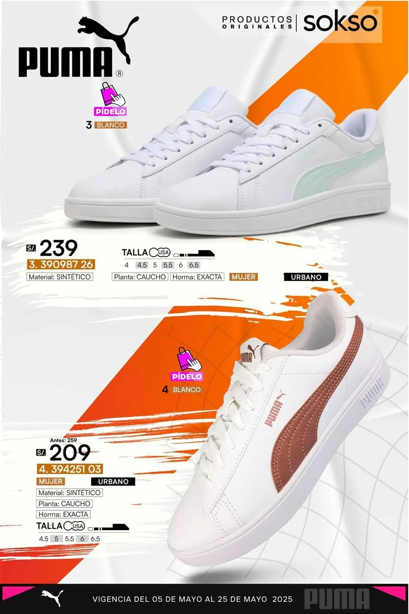 Catalogo de Catálogo Sokso 7 de mayo al 25 de mayo 2025 - Pag 5