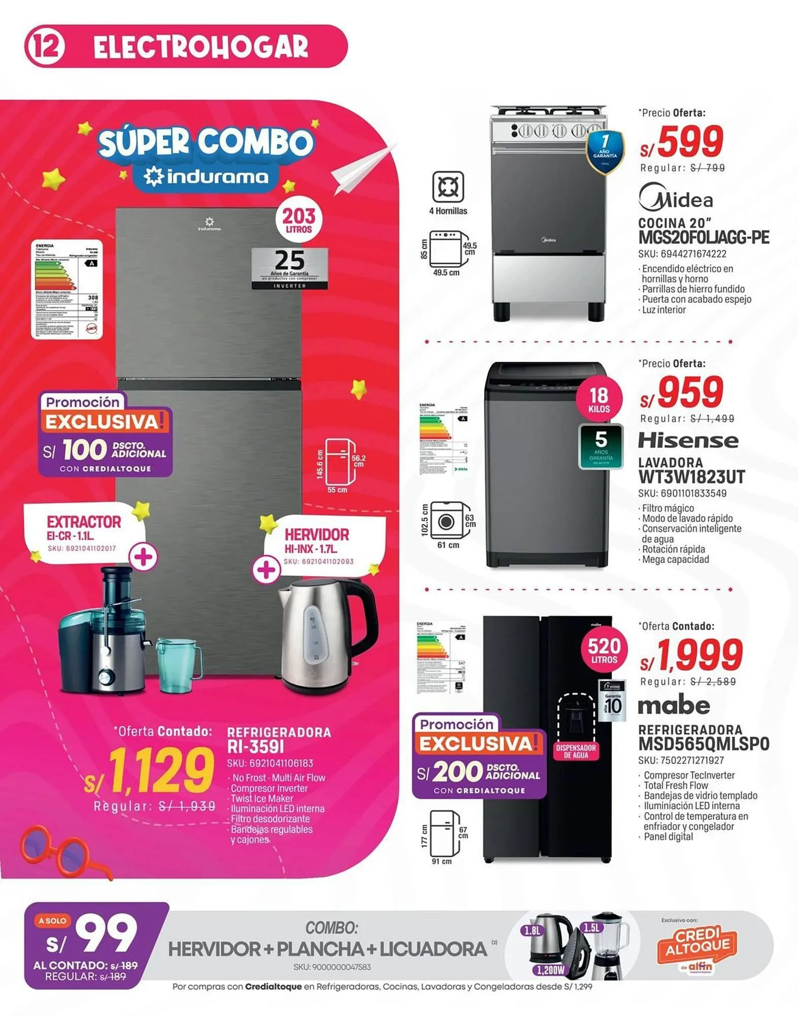 Catalogo de Catálogo Carsa 27 de febrero al 5 de marzo 2026 - Pag 10