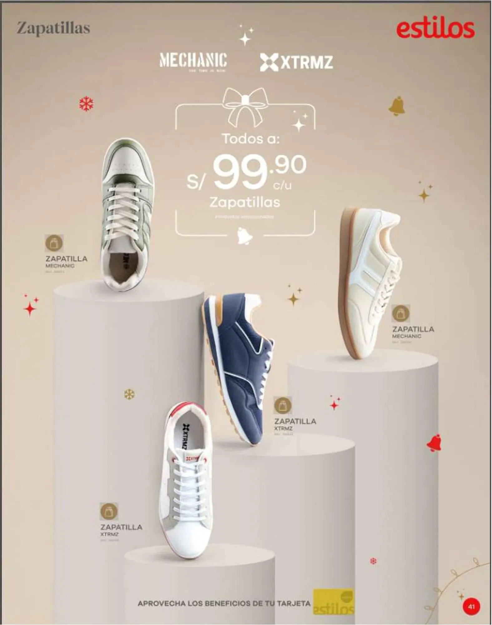 Catalogo de Catálogo Estilos 1 de diciembre al 25 de diciembre 2023 - Pag 51