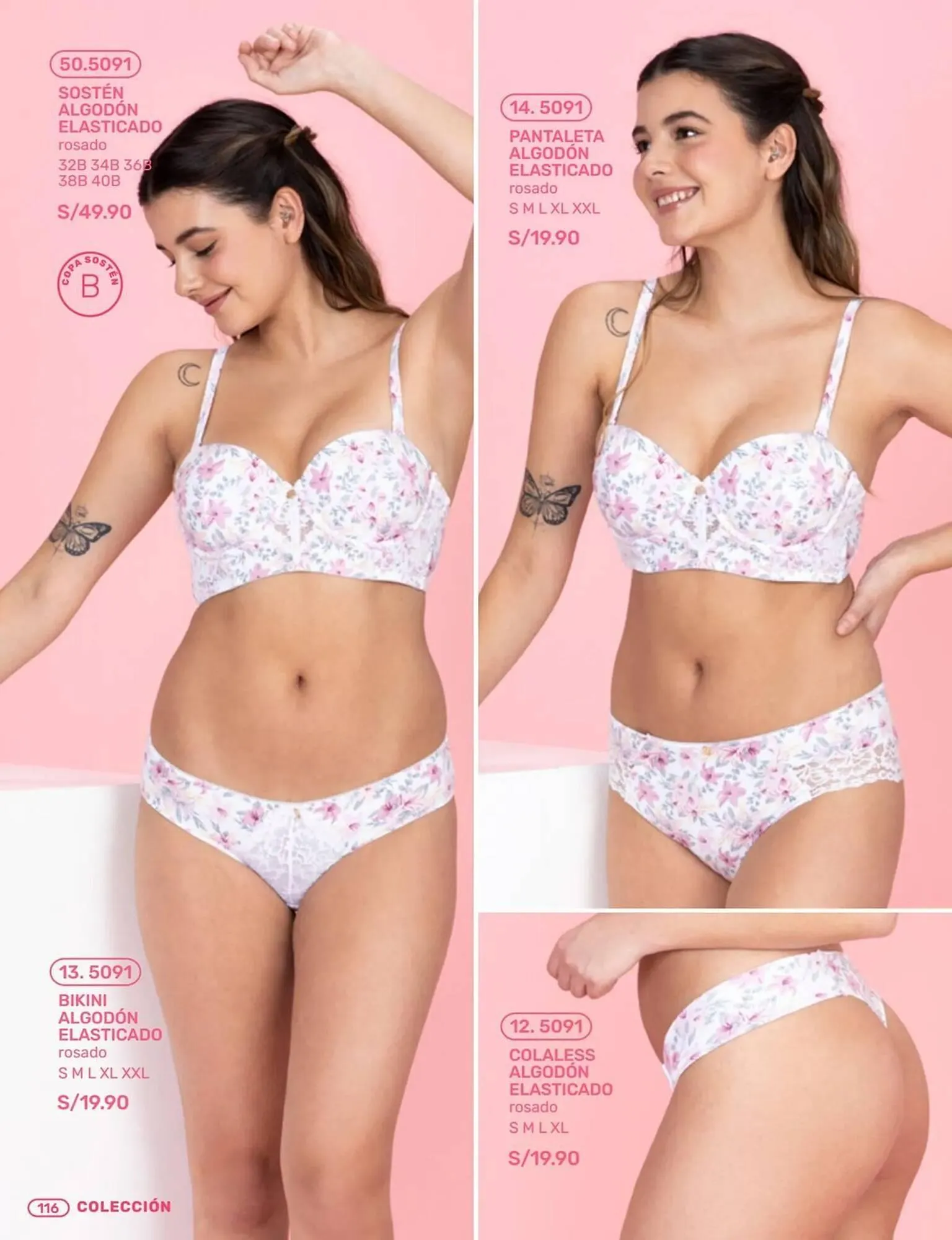 Catalogo de Catálogo Kayser 21 de octubre al 31 de marzo 2025 - Pag 116