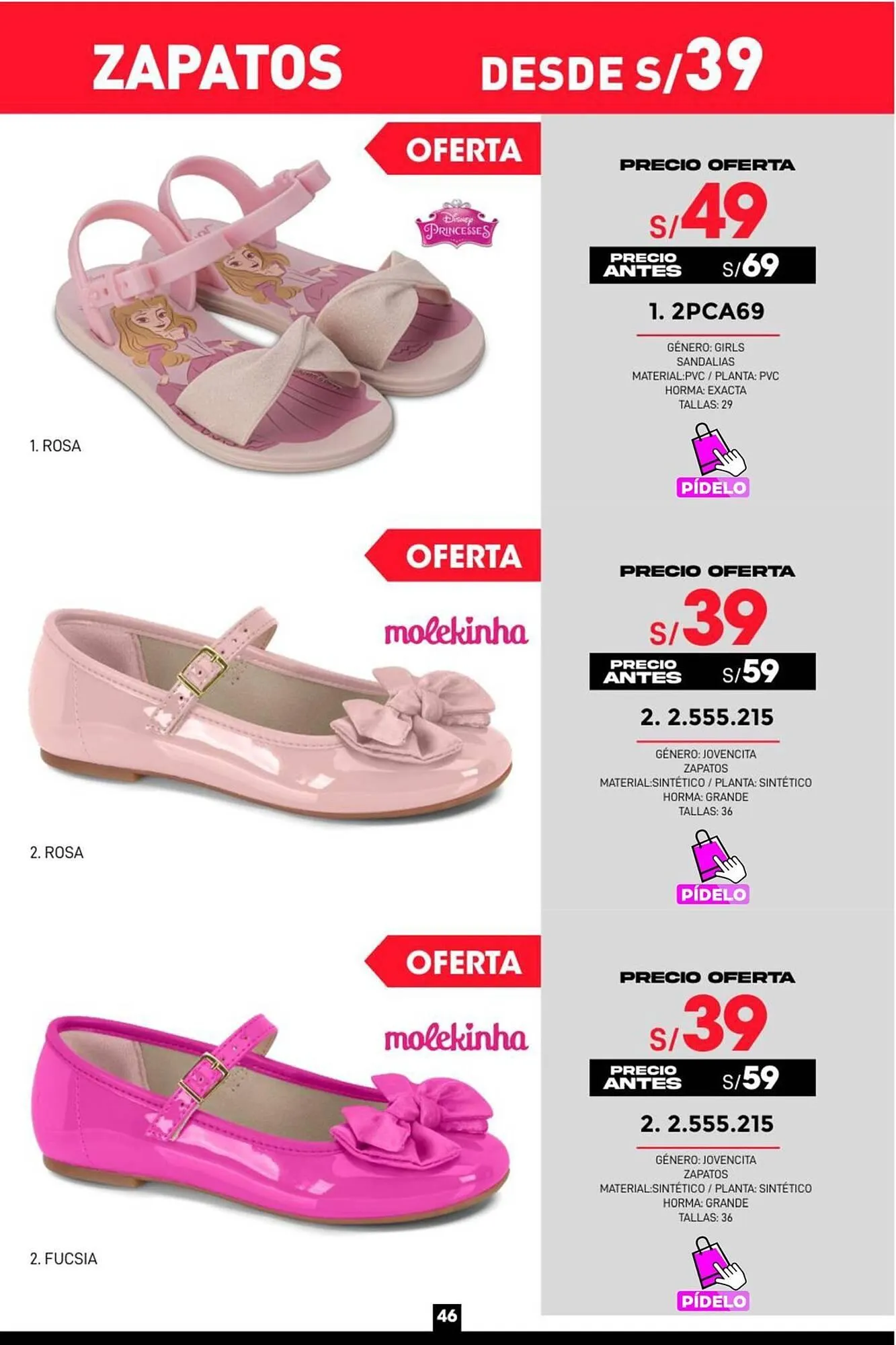 Catalogo de Catálogo Sokso 14 de marzo al 14 de marzo 2025 - Pag 46