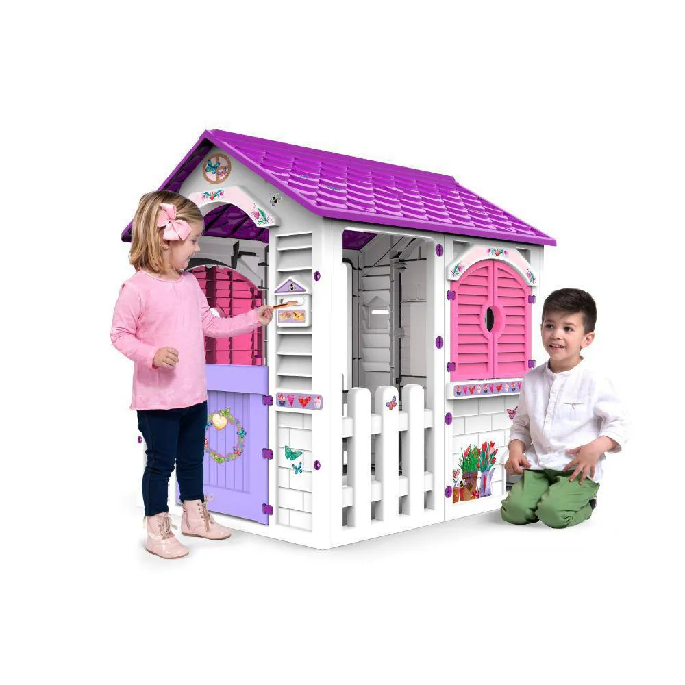 Casa de Juego Chicos Casita Casabella