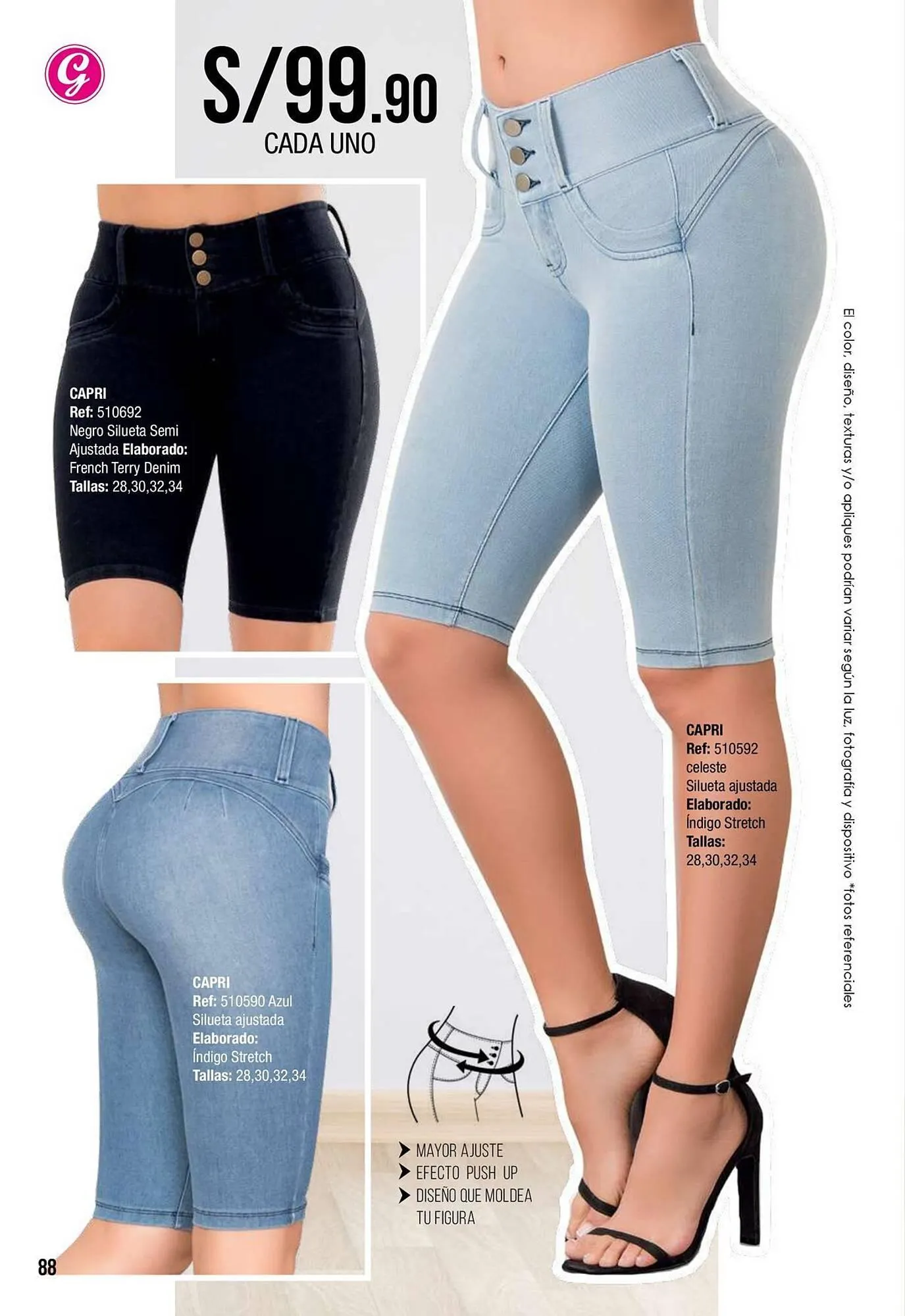 Catalogo de Catálogo Gogo's Sport 12 de noviembre al 31 de diciembre 2025 - Pag 88