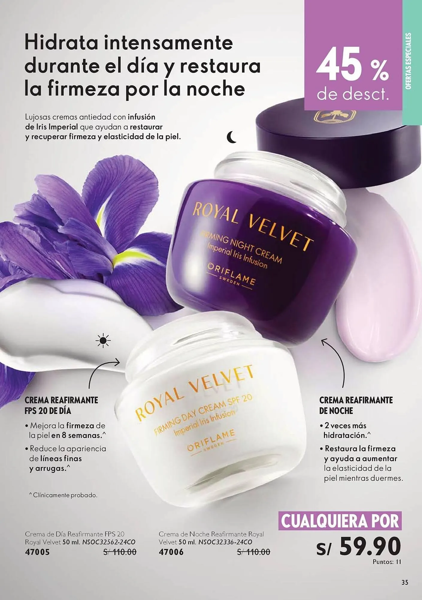 Catalogo de Catálogo Oriflame 7 de marzo al 27 de marzo 2026 - Pag 35