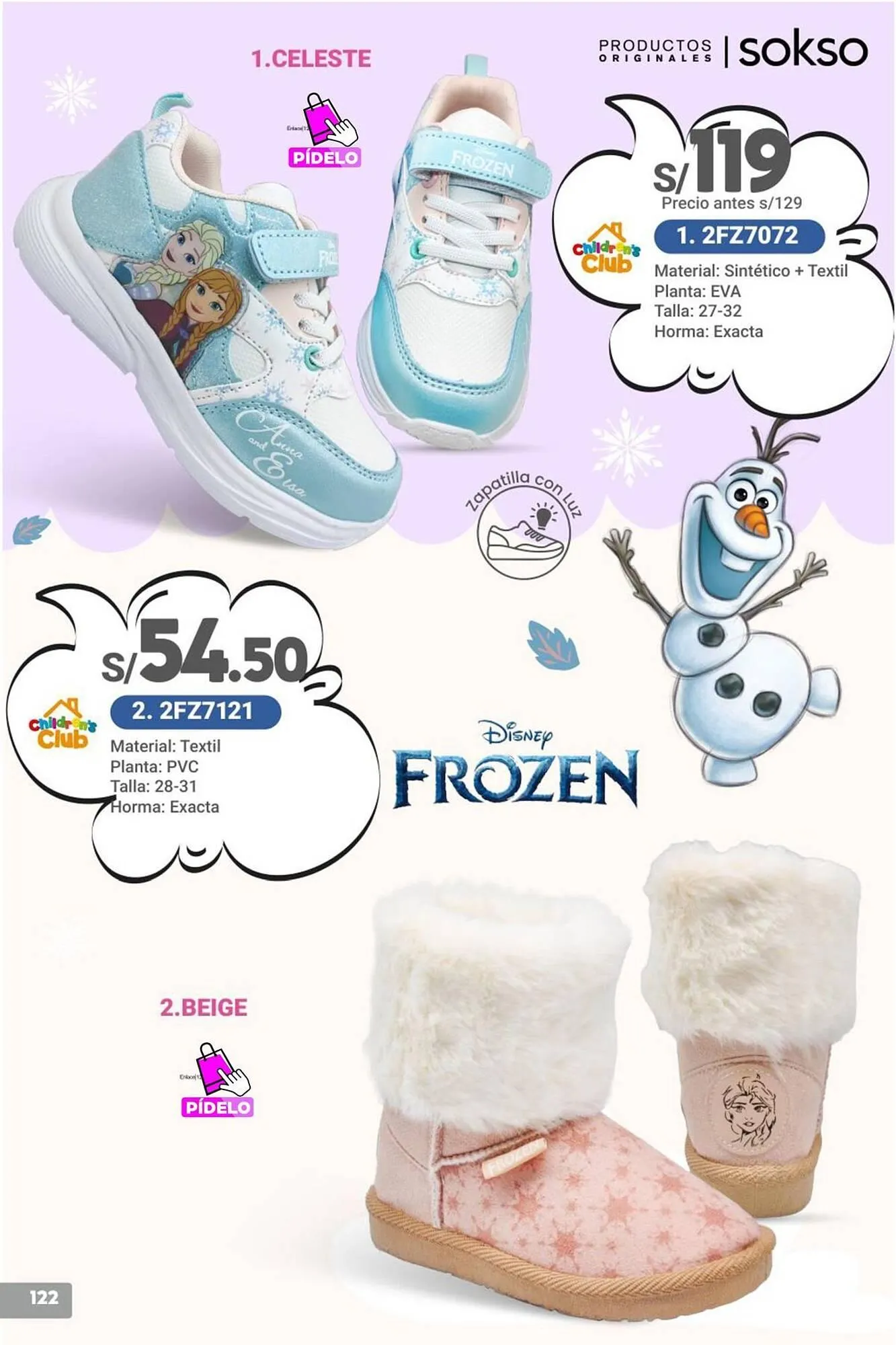 Catalogo de Catálogo Sokso 10 de noviembre al 4 de enero 2026 - Pag 122