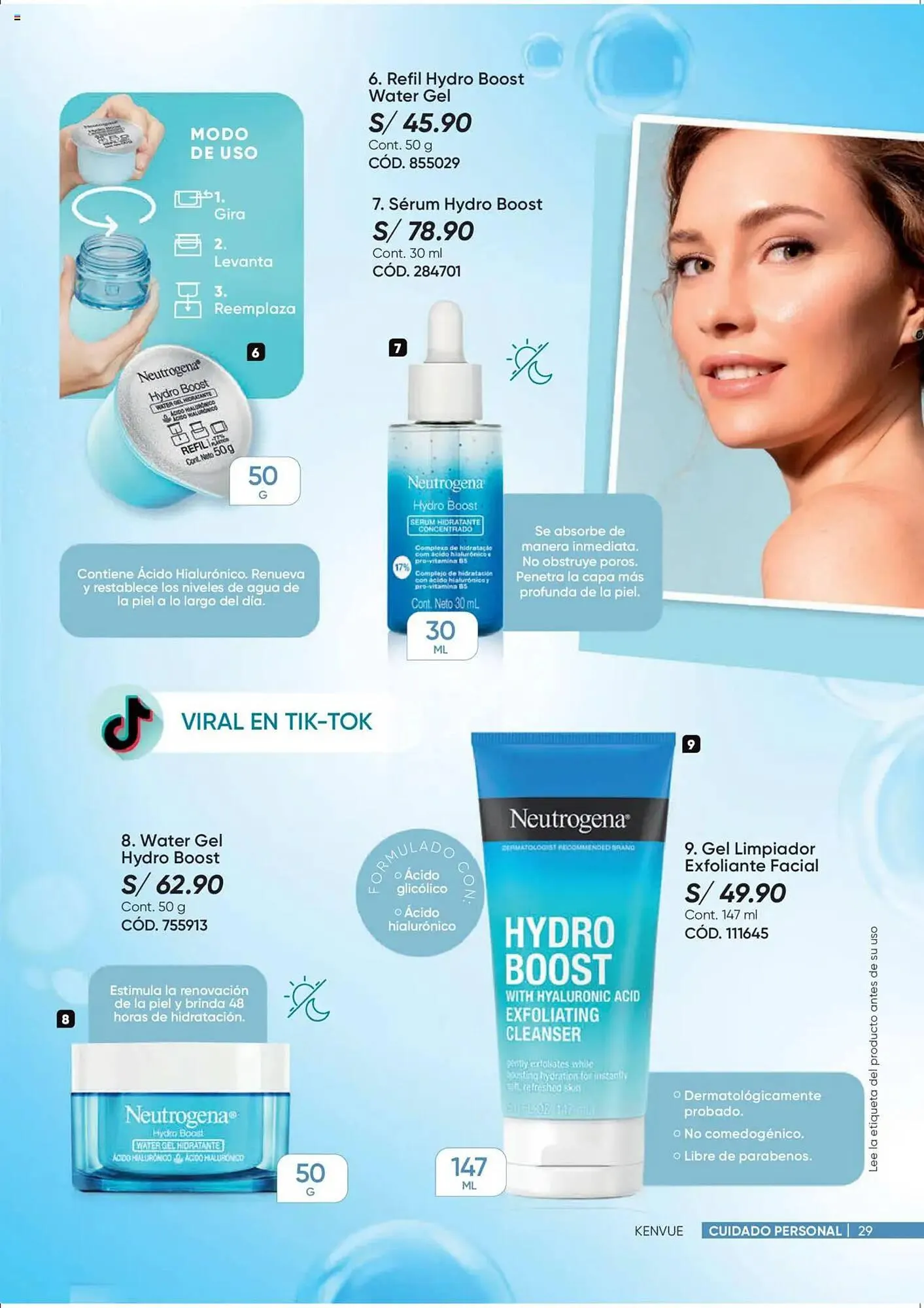 Catalogo de Catálogo Dupree 14 de abril al 20 de abril 2025 - Pag 29