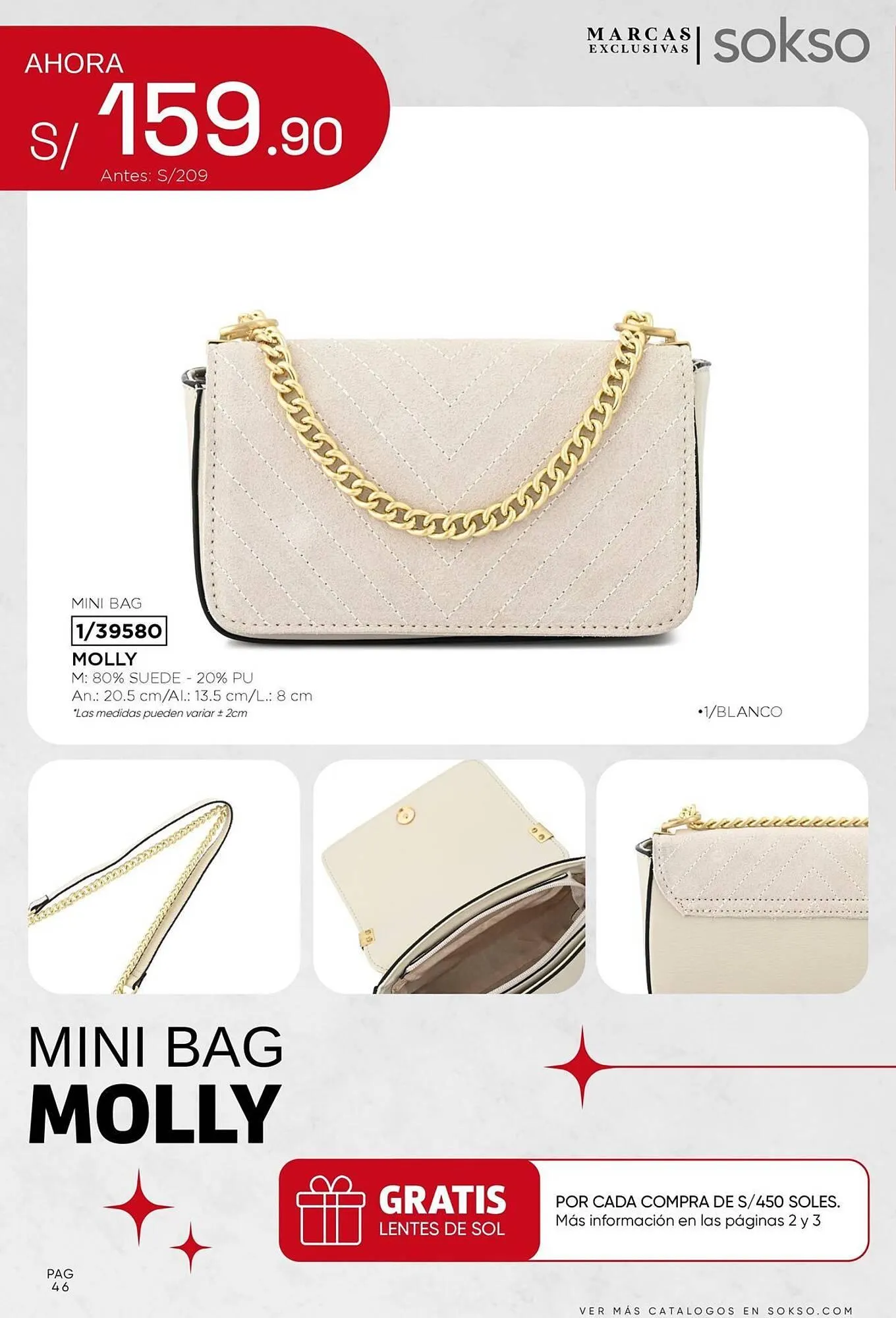 Catalogo de Catálogo Sokso 7 de julio al 13 de julio 2025 - Pag 46