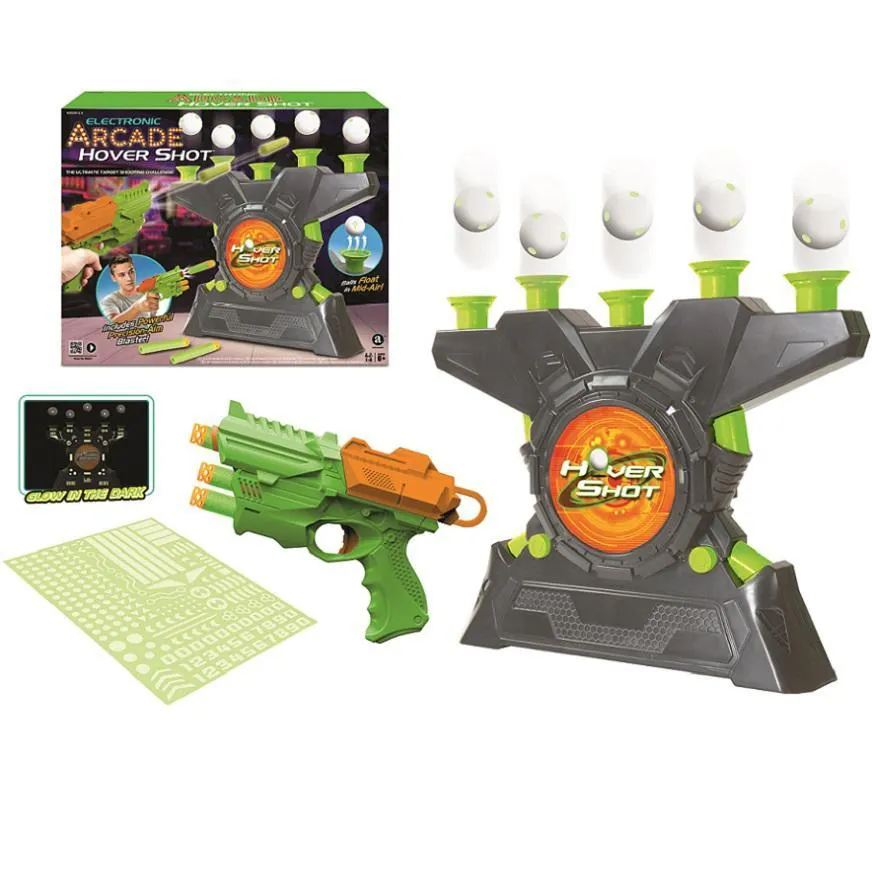 Juego De Mesa Disparo A Bolitas Flotantes