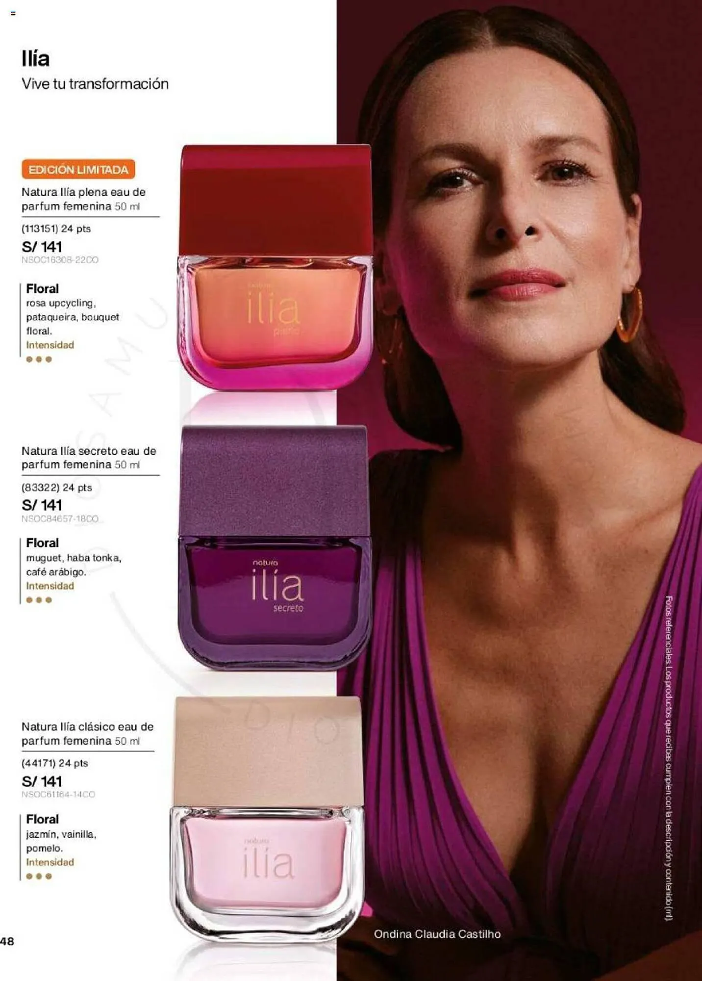 Catalogo de Catálogo Natura 15 de noviembre al 12 de diciembre 2023 - Pag 48