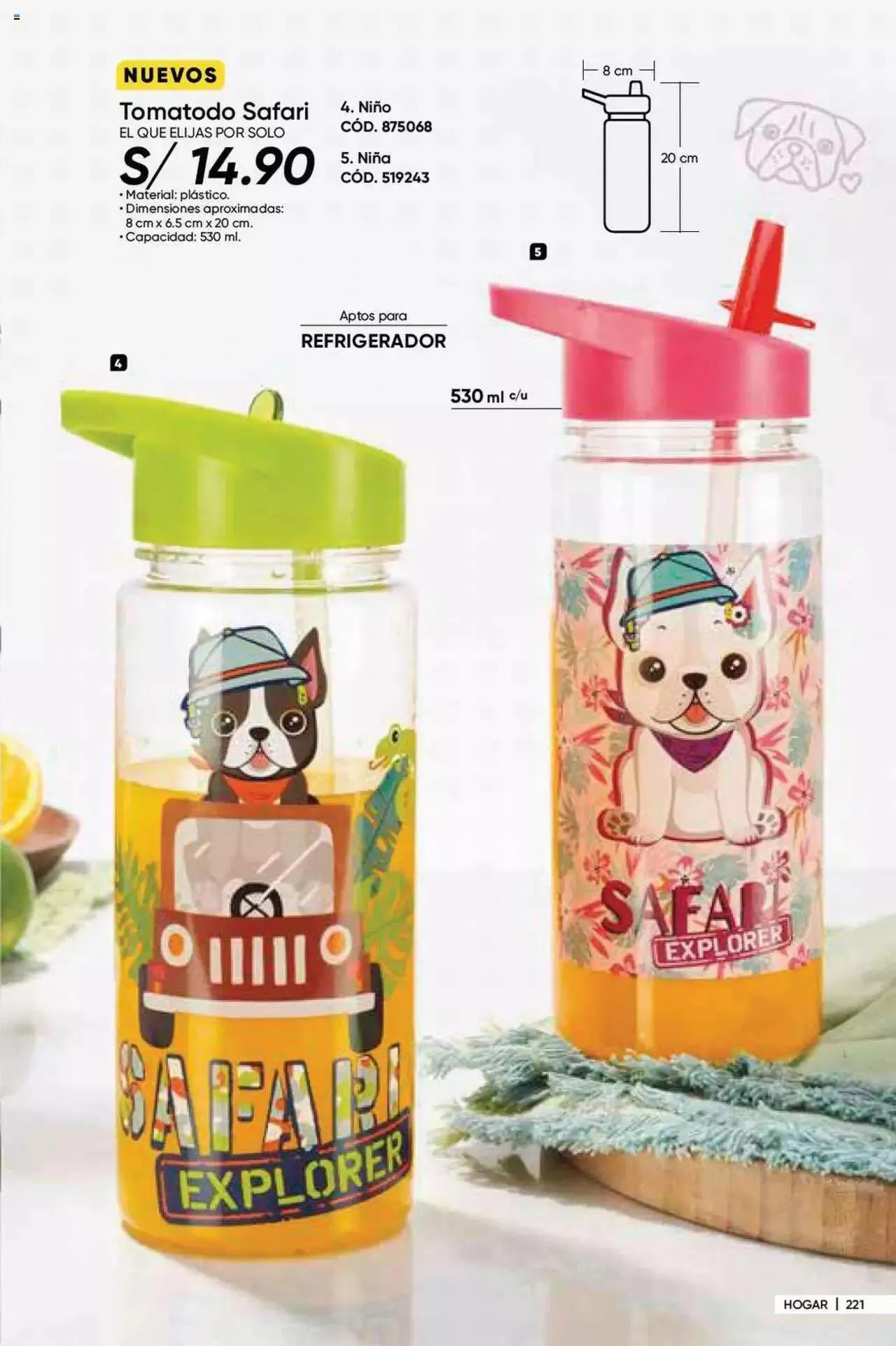 Catalogo de Azzorti - Campaña C5 / 2023 23 de febrero al 31 de diciembre 2023 - Pag 233