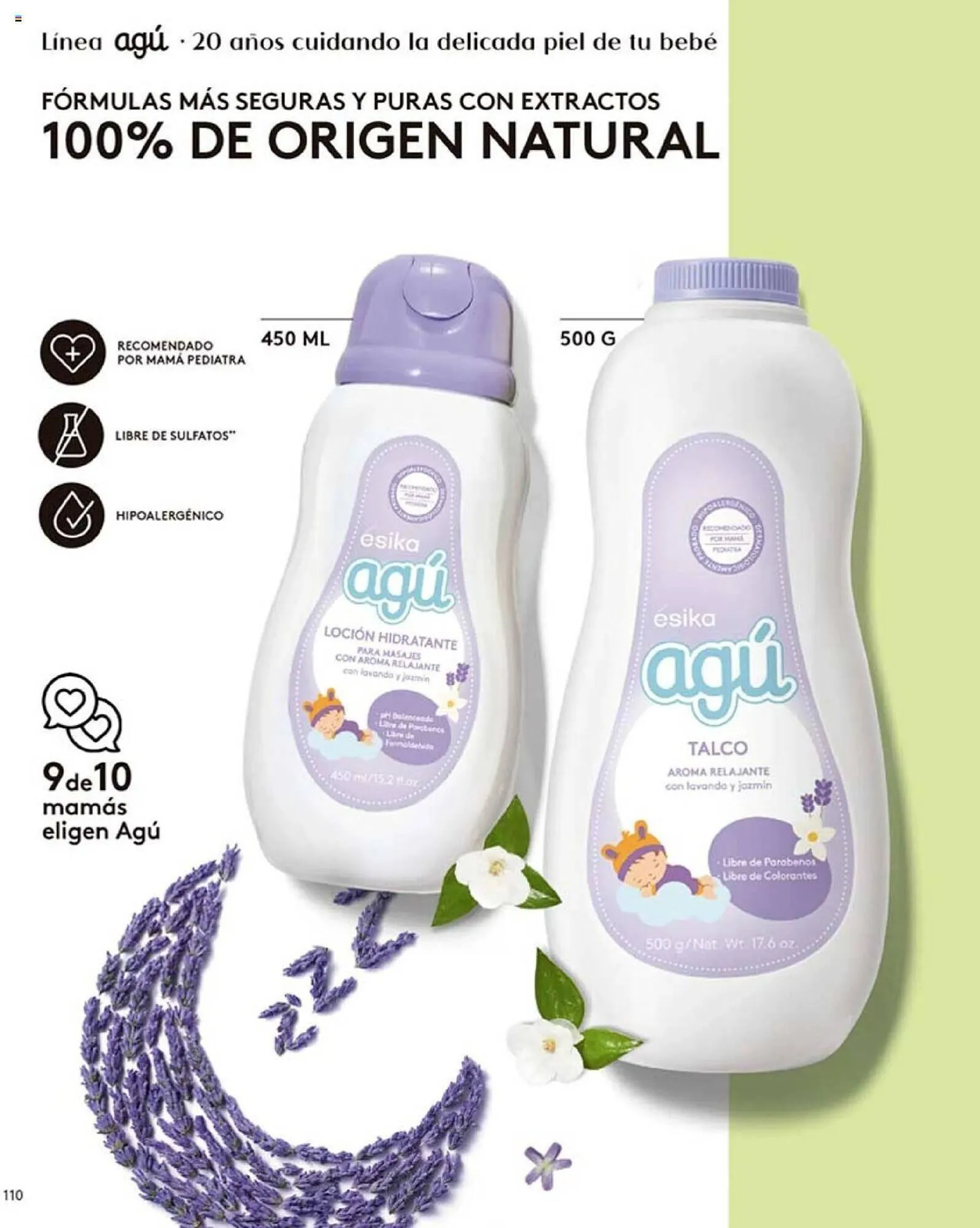 Catalogo de Catálogo Ésika 23 de octubre al 11 de noviembre 2023 - Pag 122