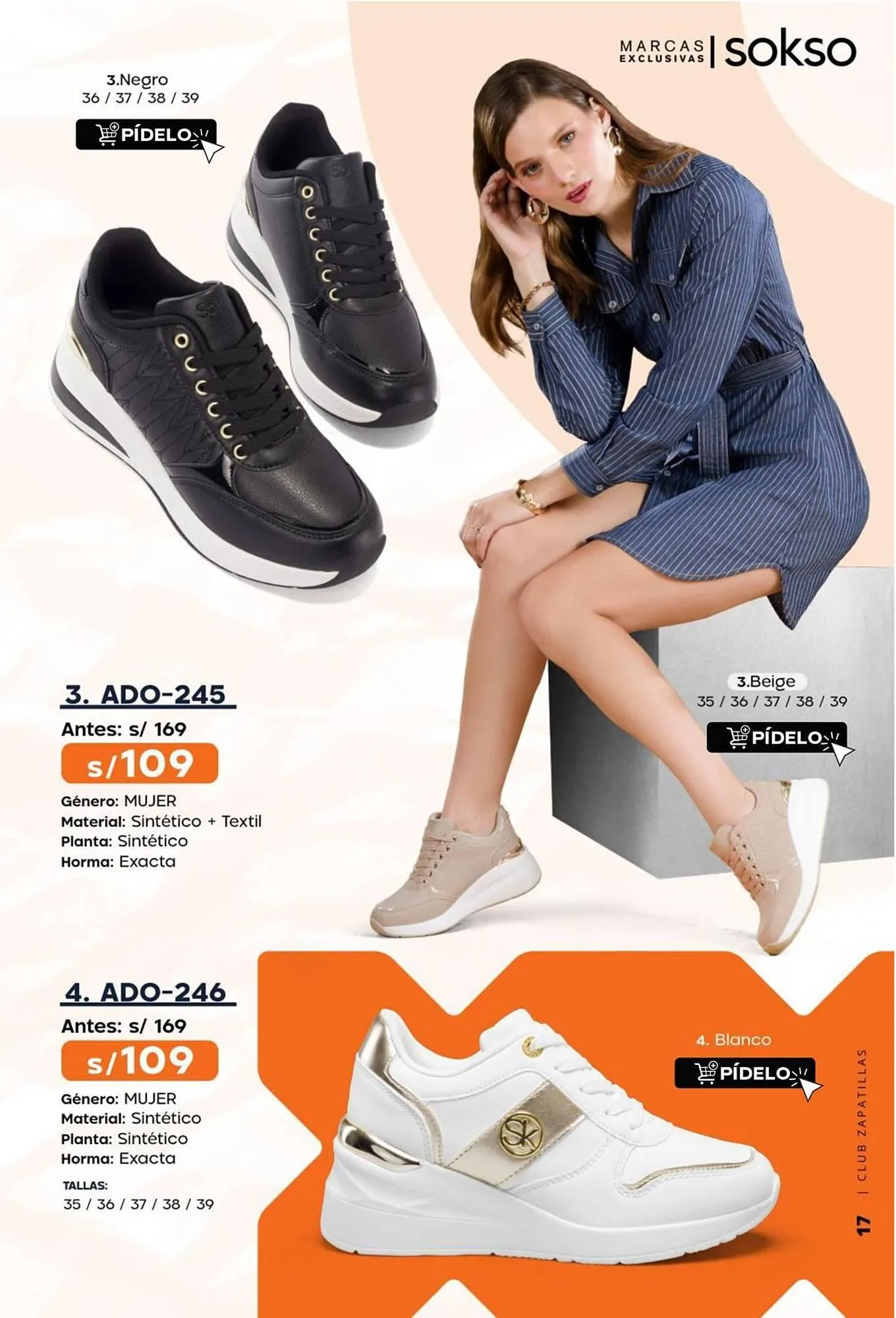 Catalogo de Catálogo Sokso 9 de febrero al 1 de marzo 2026 - Pag 17