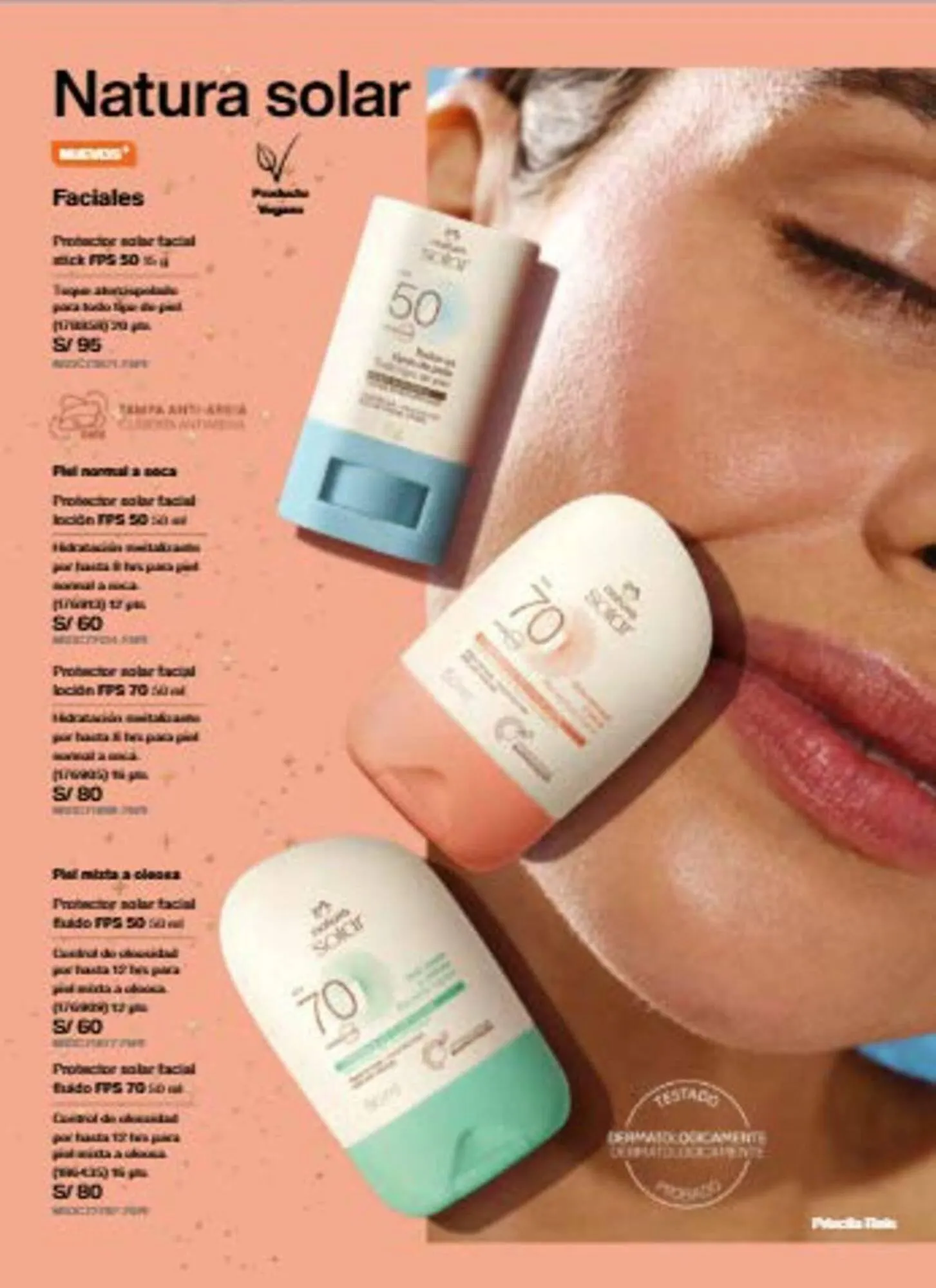 Catalogo de Catálogo Natura 31 de octubre al 23 de noviembre 2025 - Pag 161