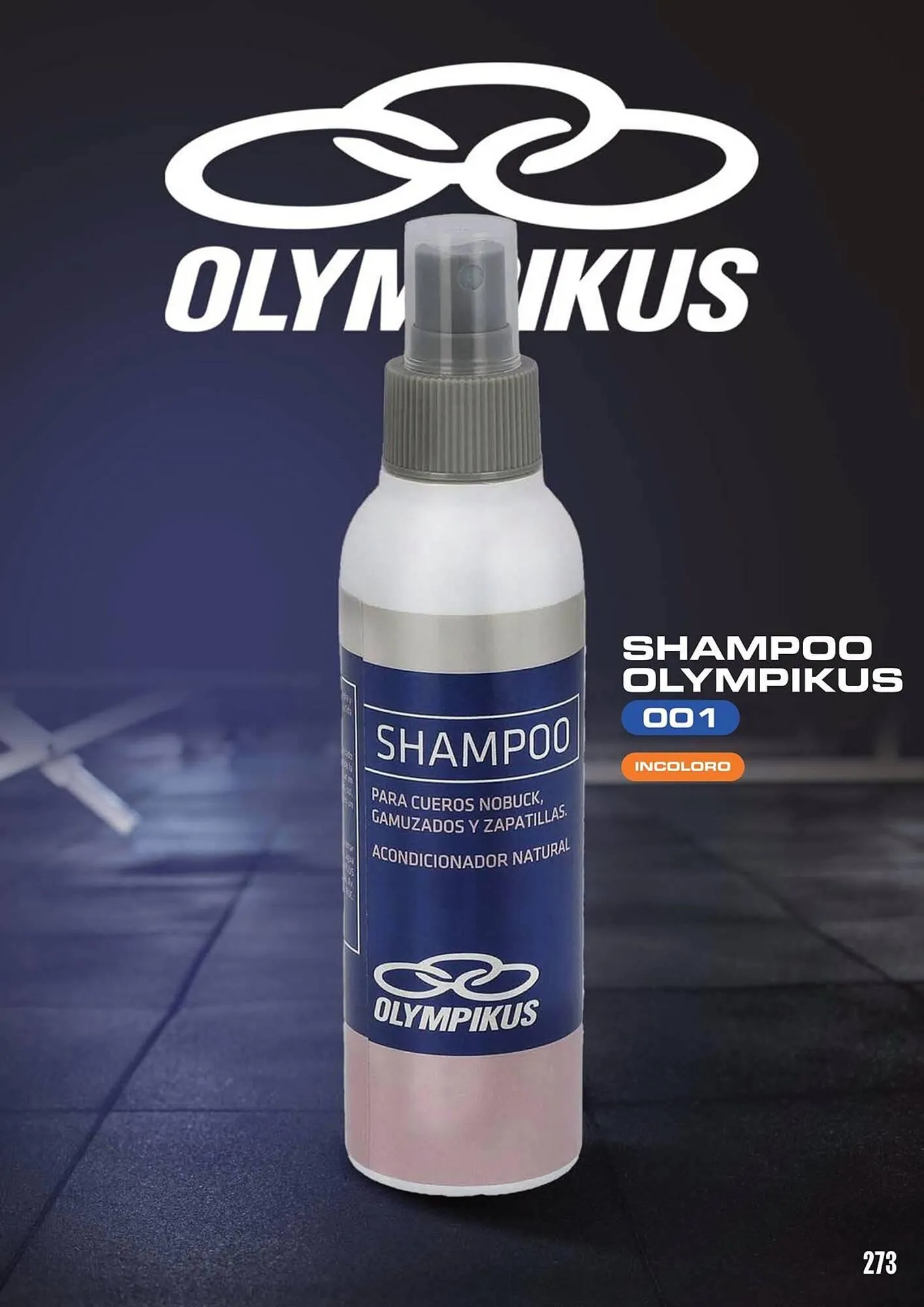 Catalogo de Catálogo Azaleia 6 de junio al 22 de setiembre 2025 - Pag 273