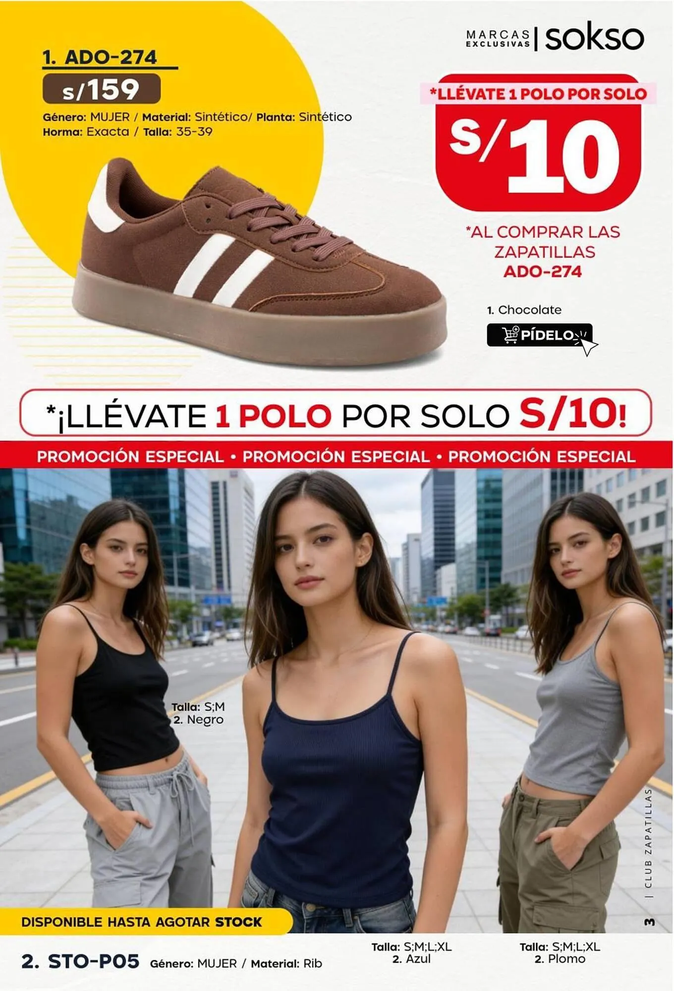 Catalogo de Catálogo Sokso 13 de abril al 3 de mayo 2026 - Pag 3