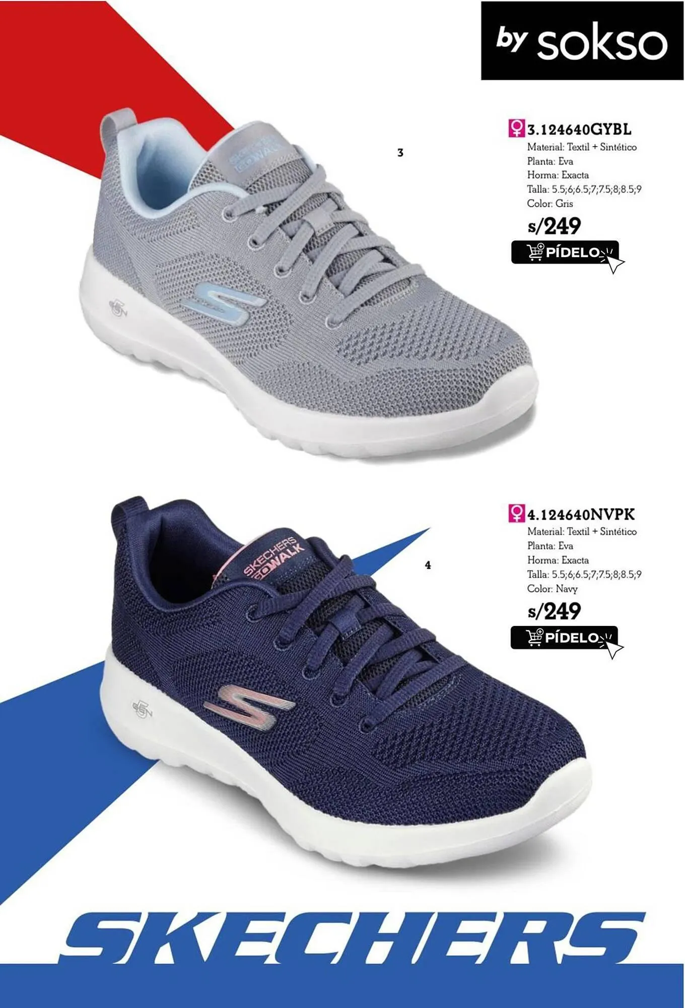 Catalogo de Catálogo Sokso 30 de setiembre al 3 de noviembre 2024 - Pag 87