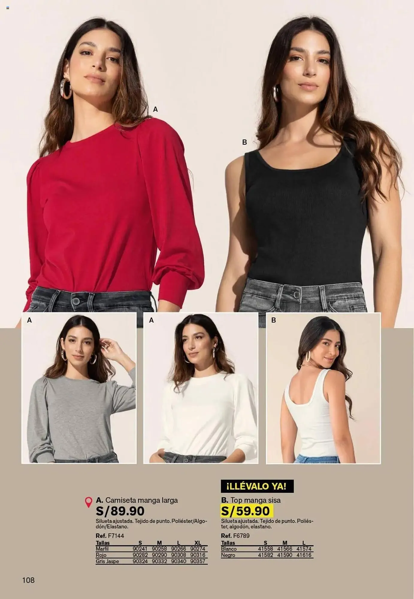 Catalogo de Catálogo Leonisa 26 de diciembre al 14 de enero 2025 - Pag 388