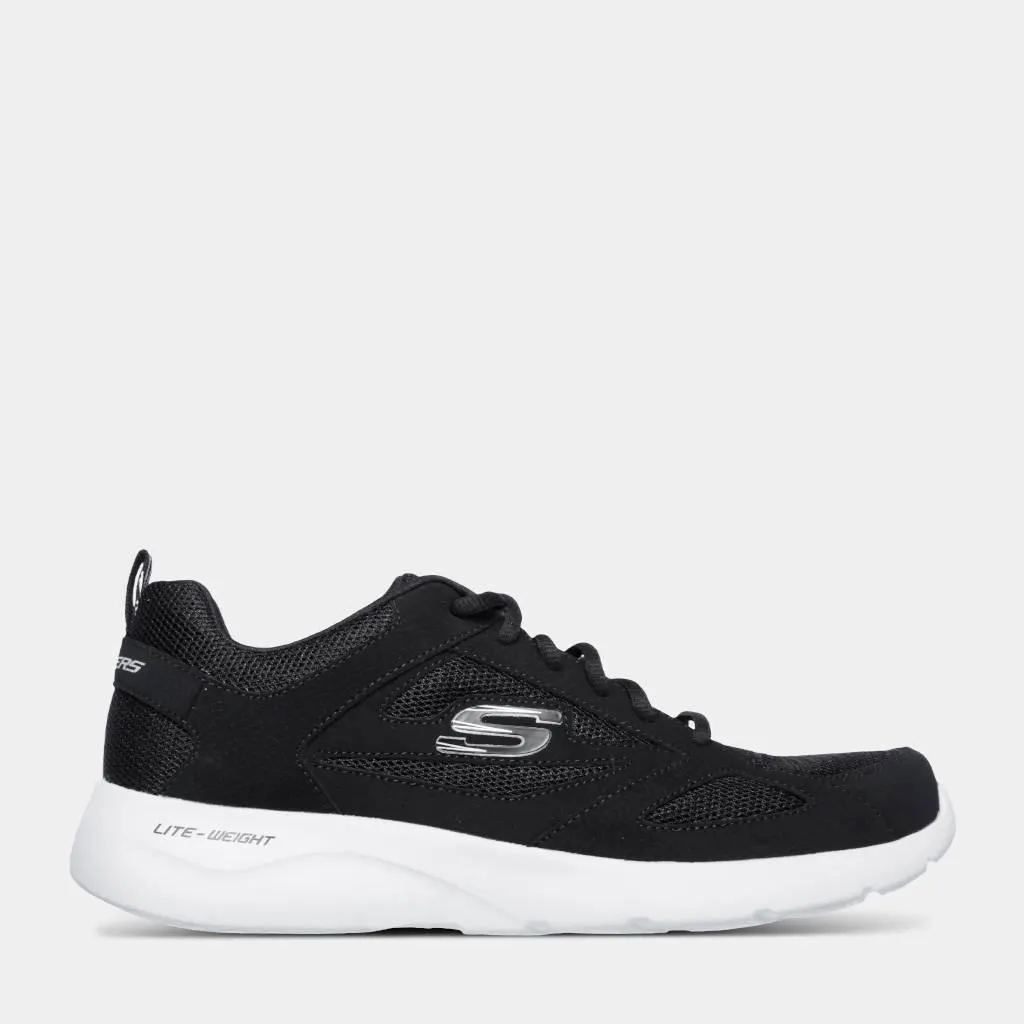 Zapatillas Deportivas Skechers Hombres 58363-Blk Dynamight 2 0