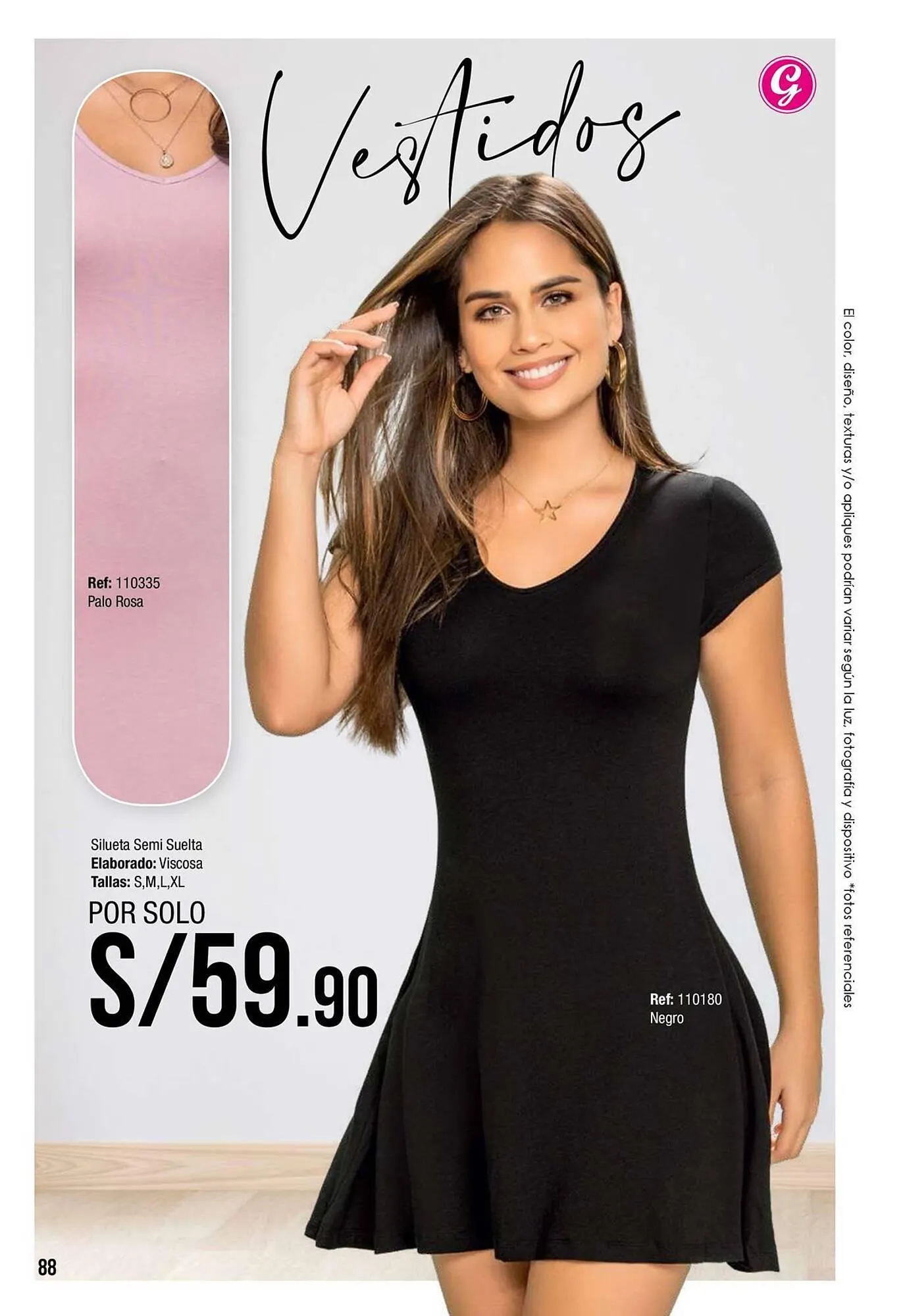 Catalogo de Catálogo Gogo's Sport 23 de setiembre al 30 de noviembre 2025 - Pag 88