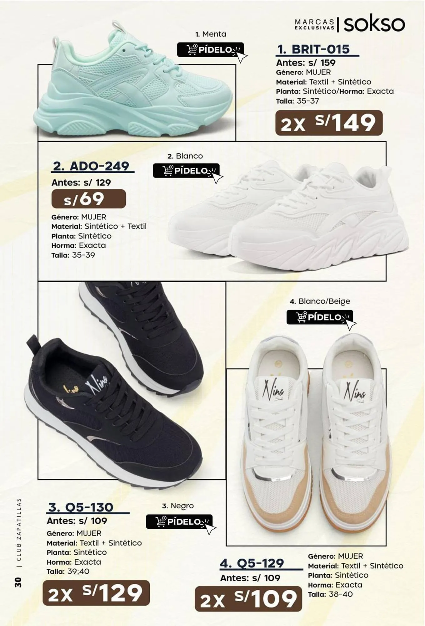 Catalogo de Catálogo Sokso 13 de abril al 3 de mayo 2026 - Pag 30
