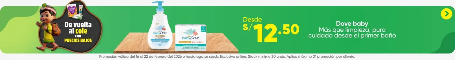 Catalogo de Catálogo InkaFarma 16 de febrero al 22 de febrero 2026 - Pag 5