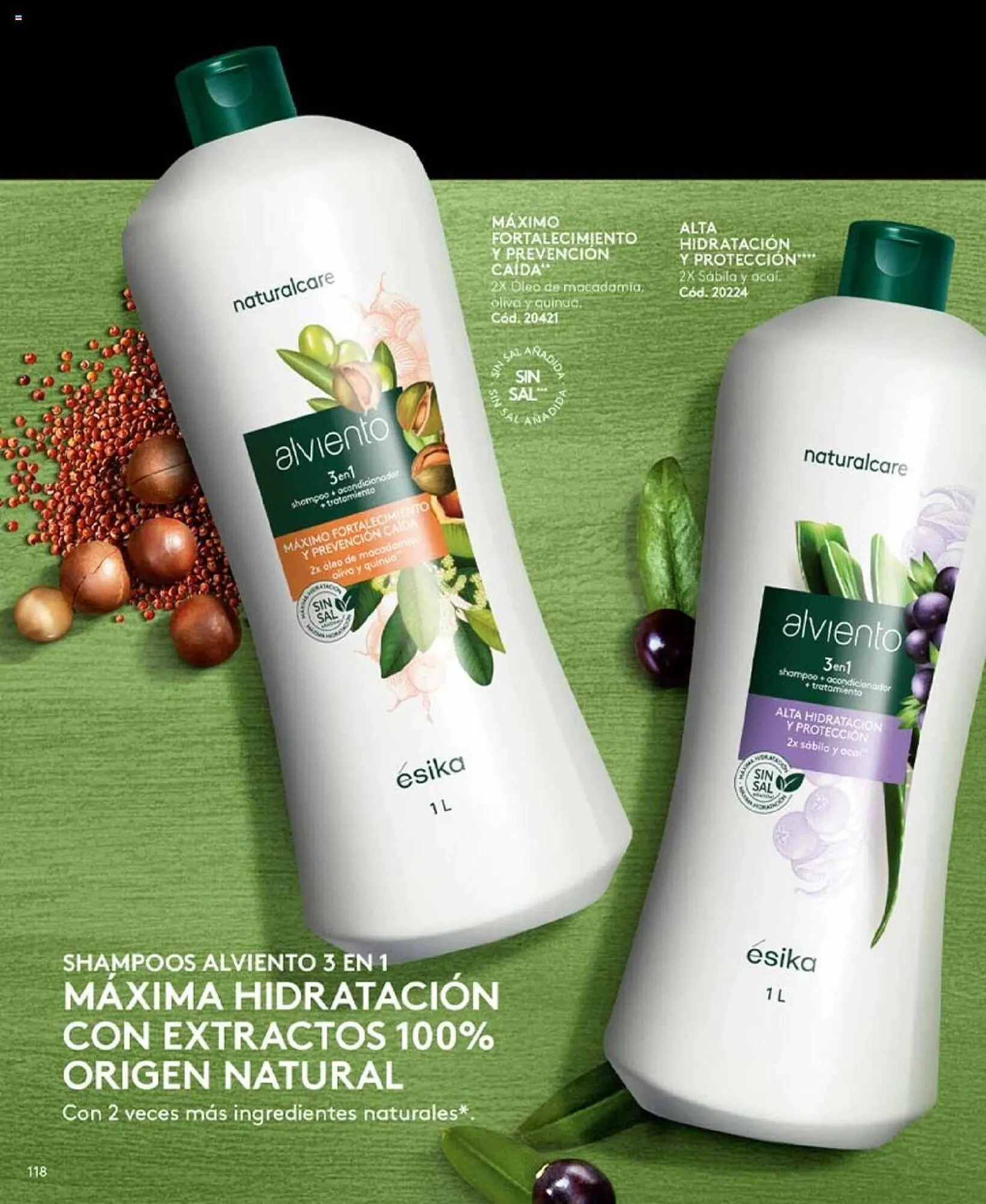 Catalogo de Catálogo Ésika 7 de abril al 23 de abril 2024 - Pag 122