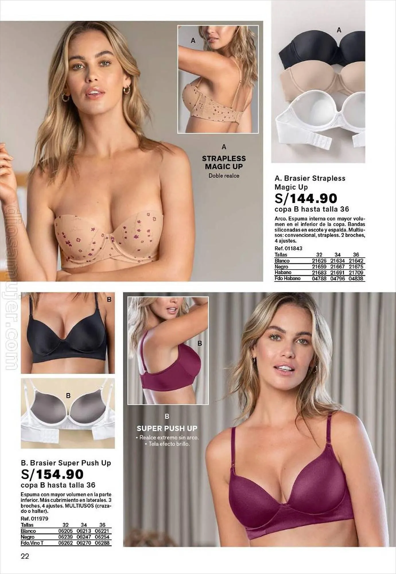 Catalogo de Catálogo Leonisa 27 de junio al 29 de agosto 2023 - Pag 20