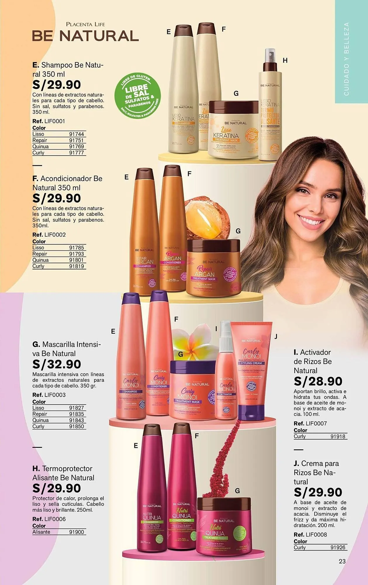 Catalogo de Catálogo Leonisa 14 de mayo al 30 de junio 2025 - Pag 23
