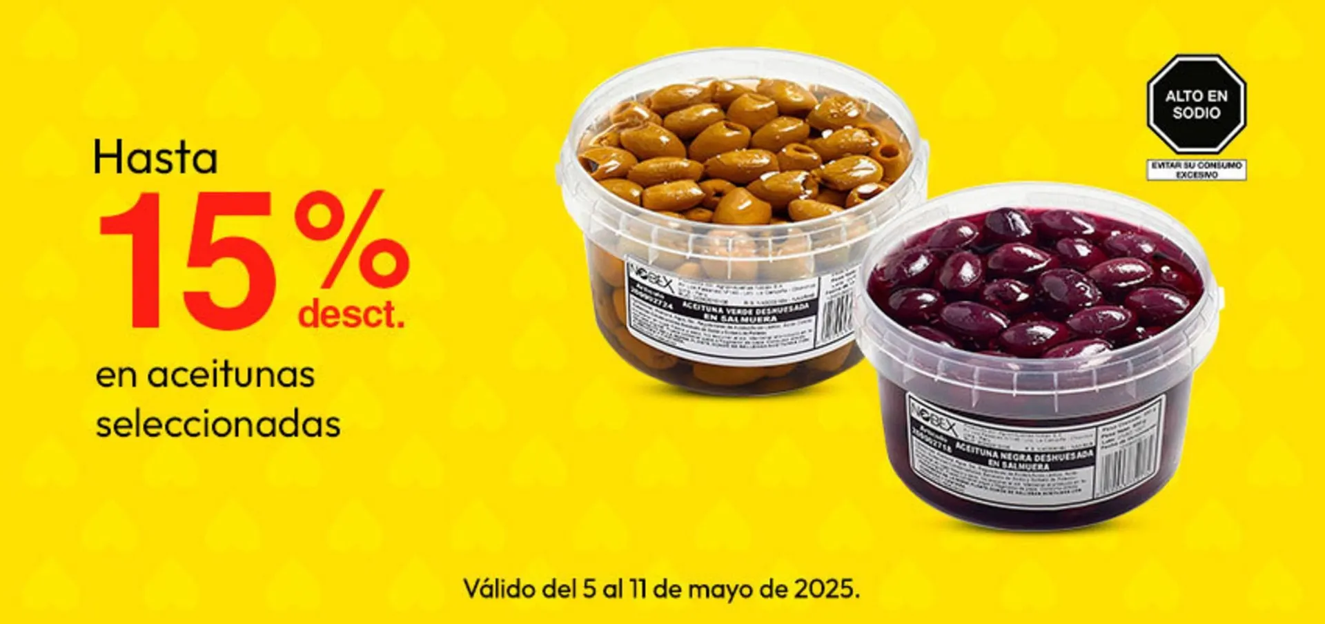 Catalogo de Catálogo Metro 7 de mayo al 11 de mayo 2025 - Pag 1