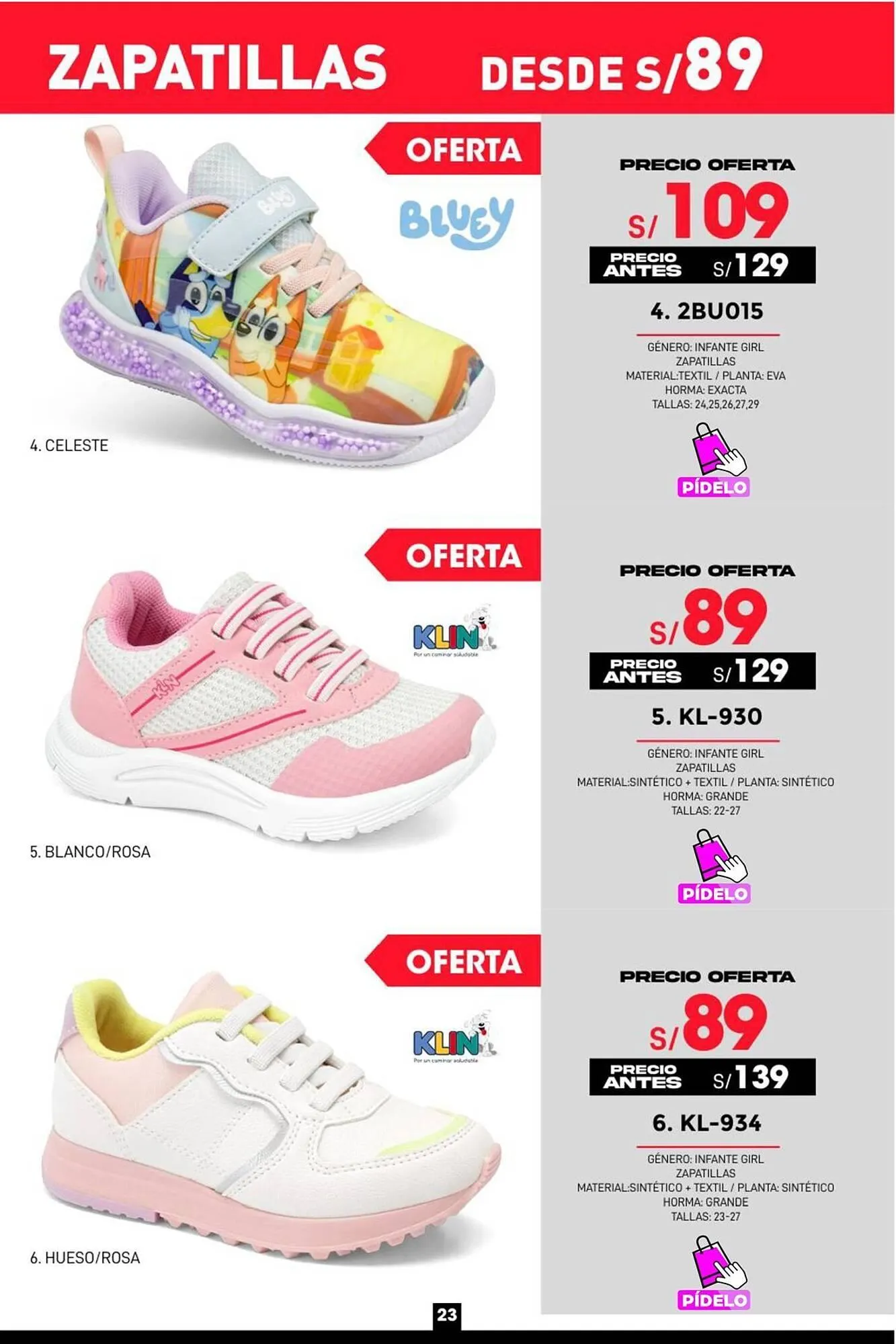 Catalogo de Catálogo Sokso 14 de marzo al 14 de marzo 2025 - Pag 23