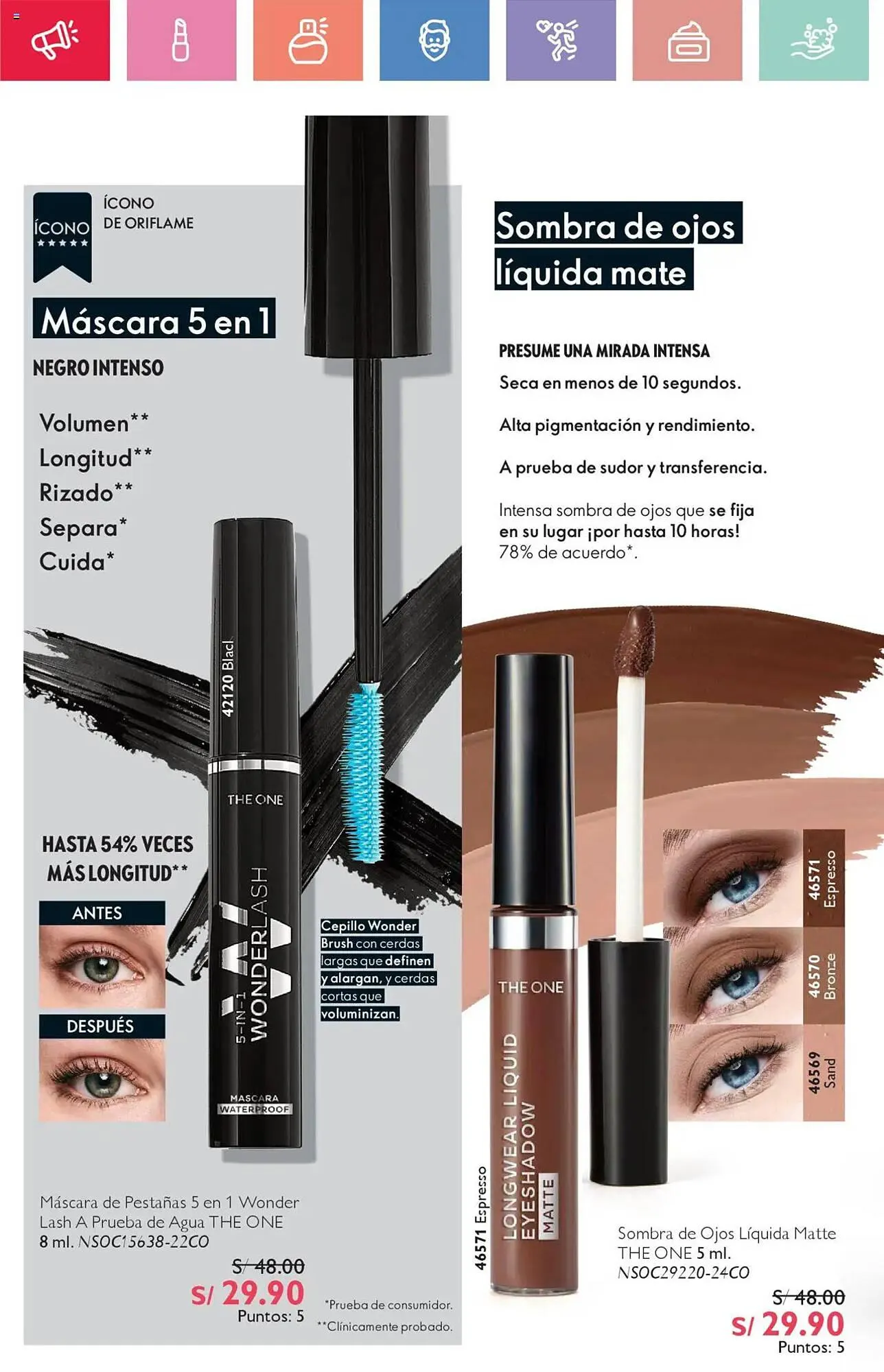 Catalogo de Catálogo Oriflame 12 de julio al 2 de agosto 2025 - Pag 44